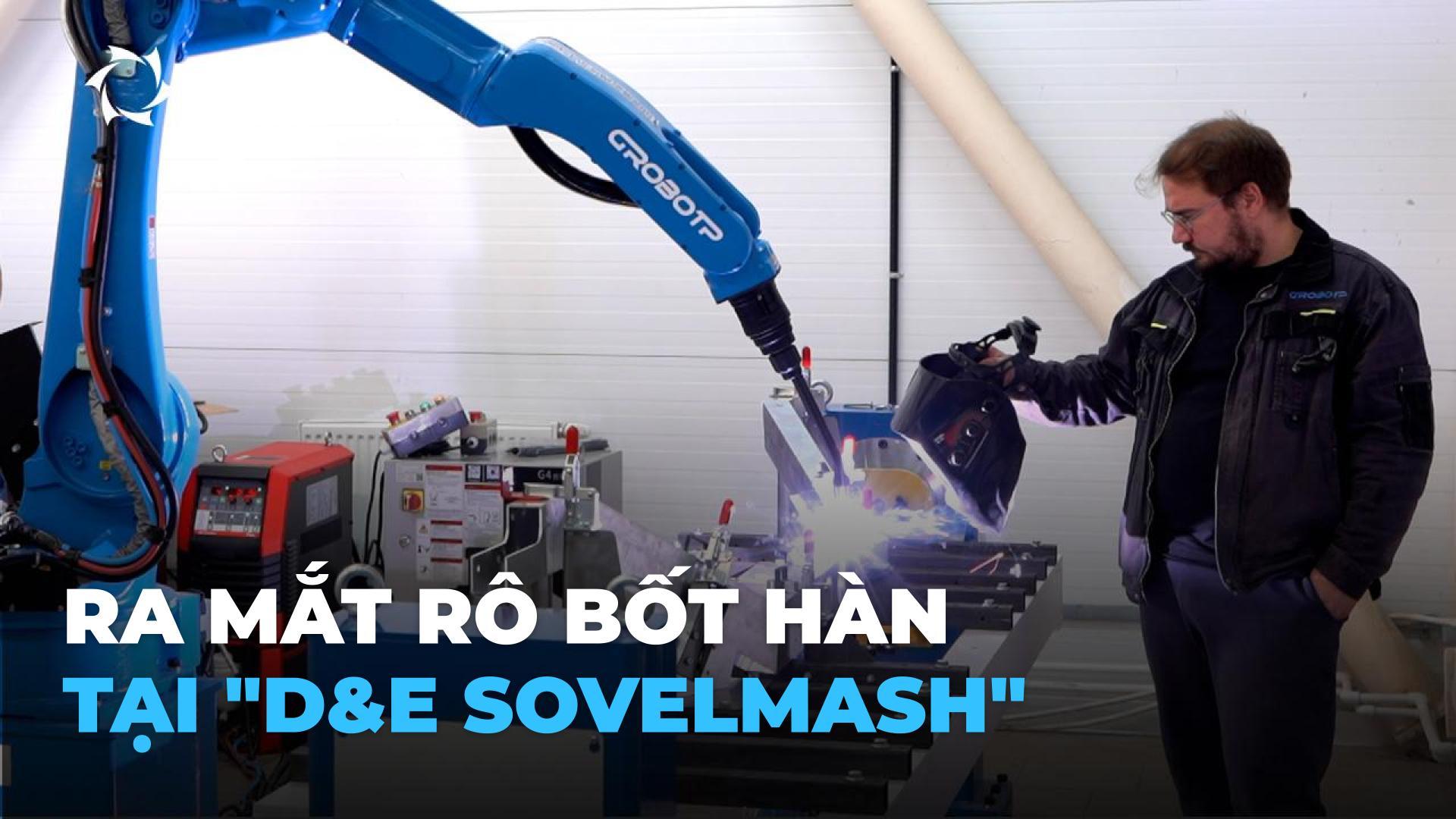 Sovelmash đang chuẩn bị đưa doanh nghiệp vào hoạt động như thế nào?