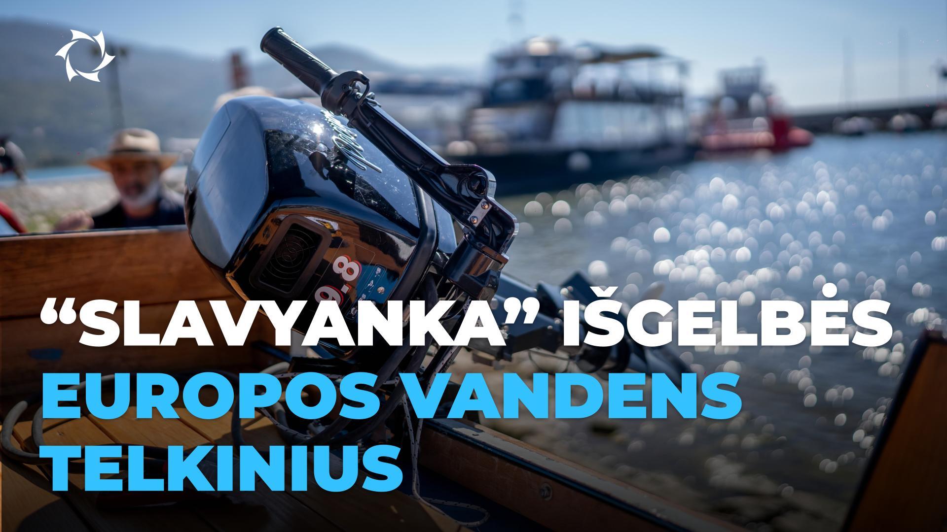 Ar makedoniška valtis su "Slavyanka" pasiruošusi?