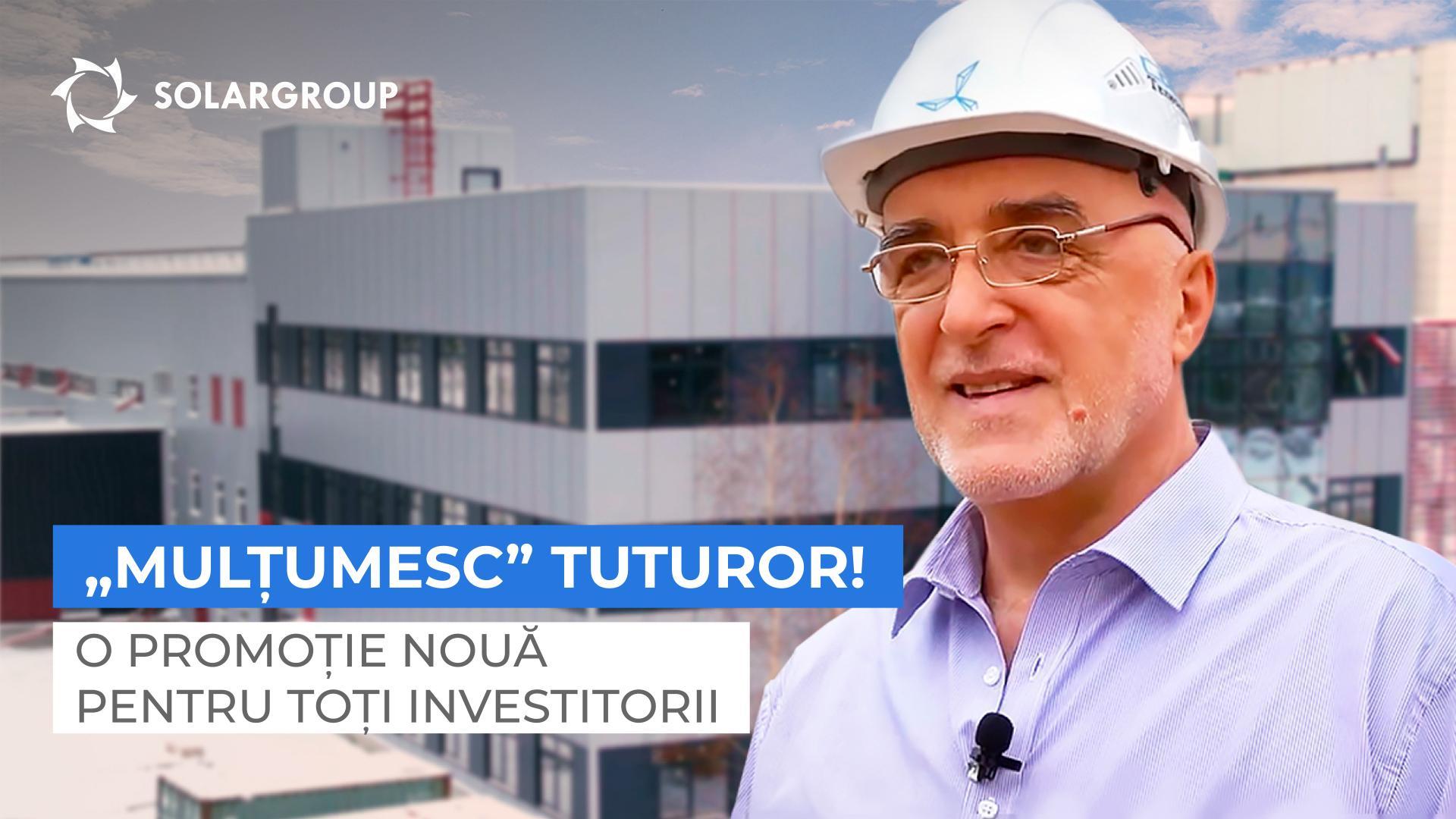 Cu siguranță veți găsi un avantaj pentru dumneavoastră!