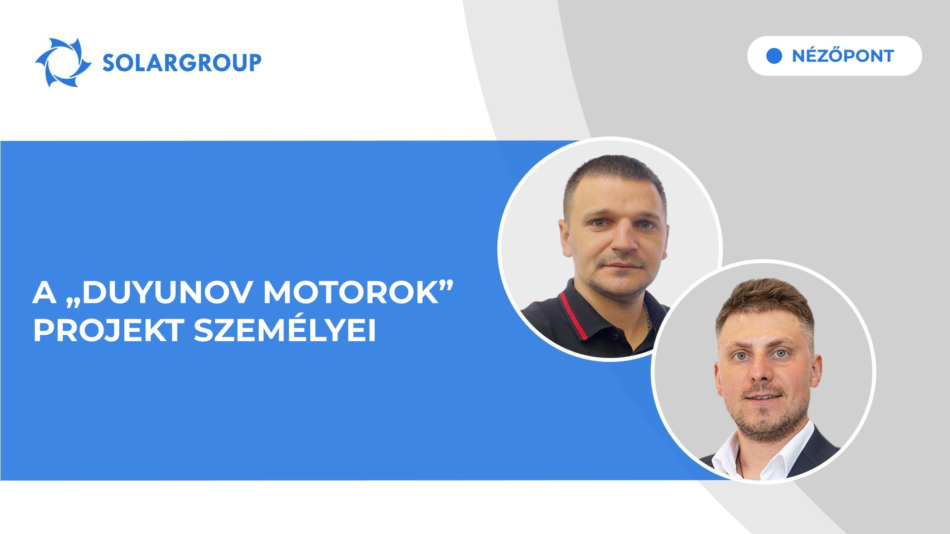 Nézőpont | Interjú a befektető és partner Szergej Mazinnal