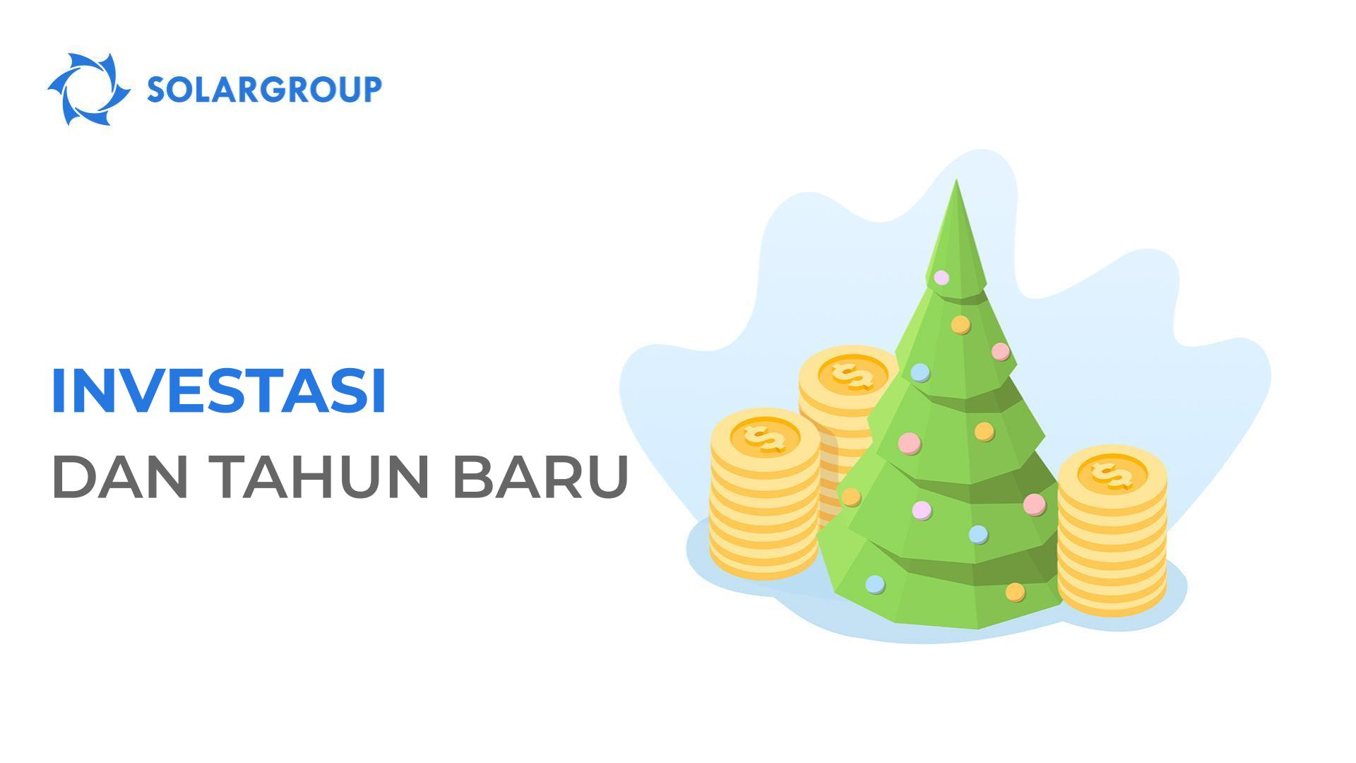 Investasi dan Tahun Baru
