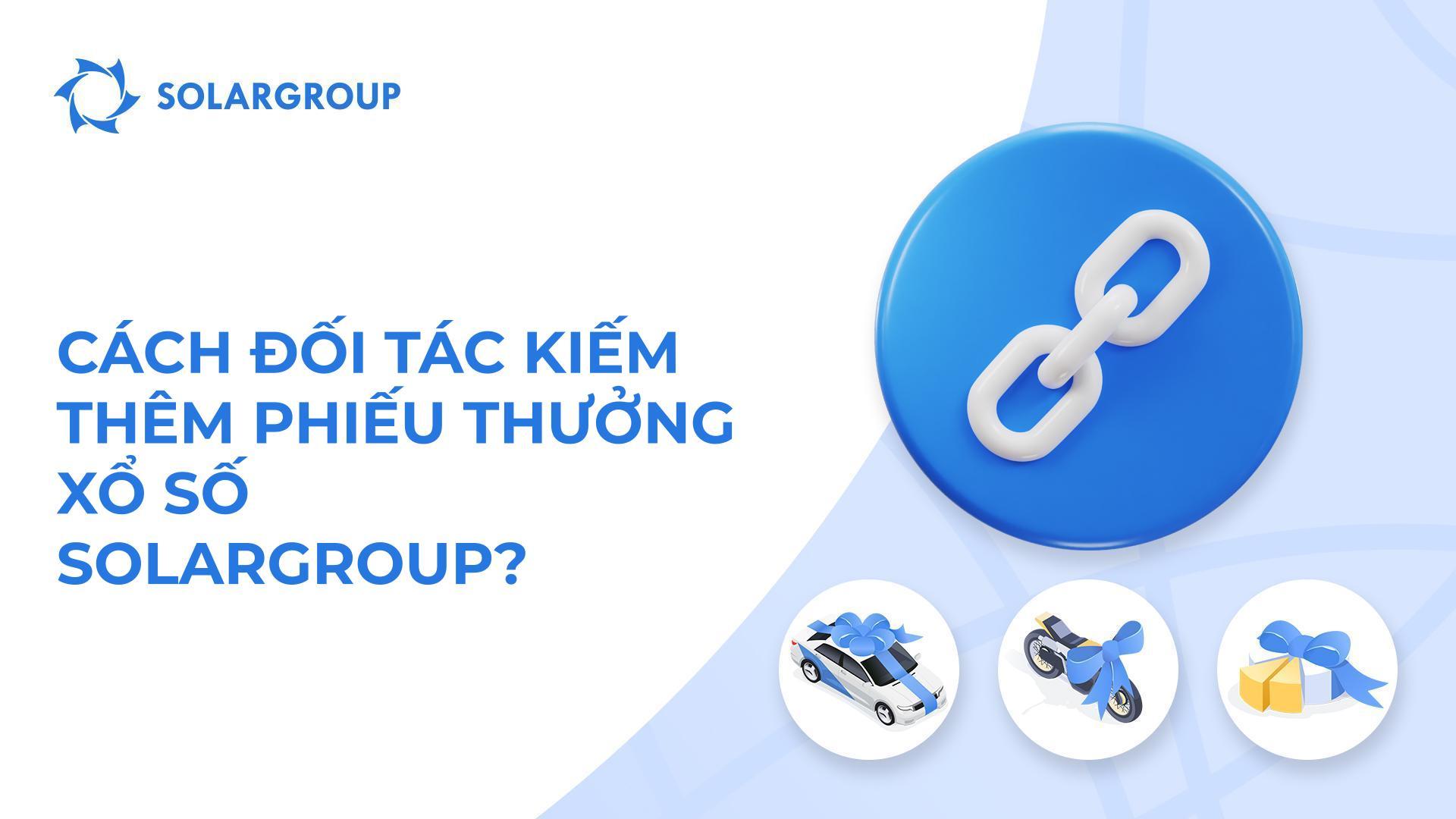 Mời các nhà đầu tư mới vào dự án và nhận phiếu thưởng