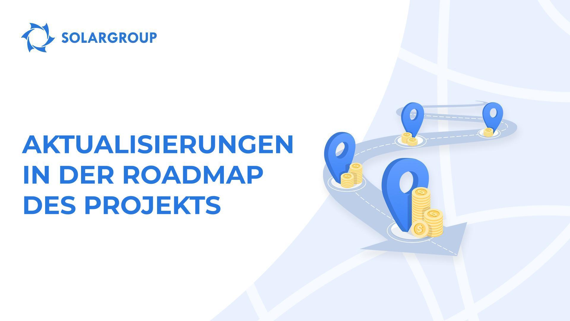 Weitere Ereignisse und Ergebnisse: die aktualisierte Roadmap