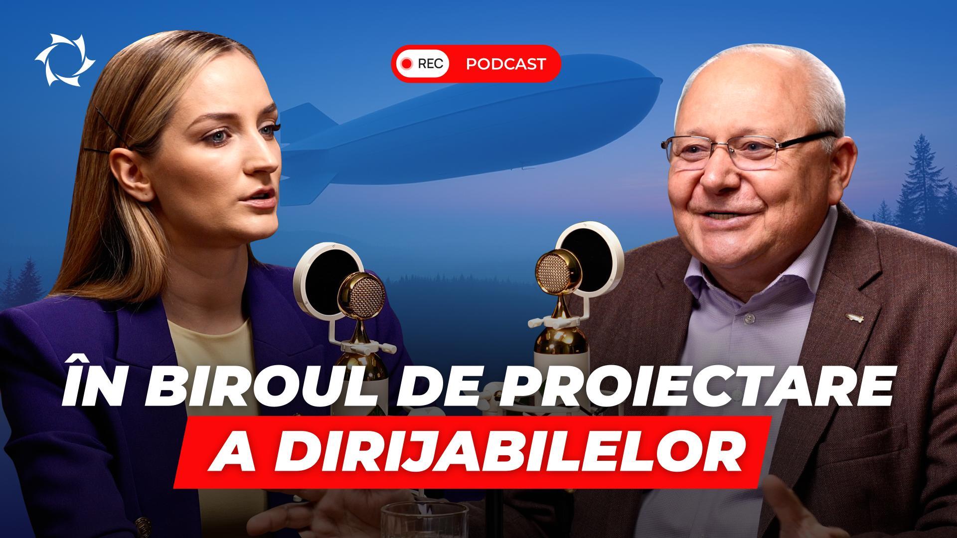Se construiesc deja dirijabile? Ce se întâmplă în biroul de proiectare din Rusia?
