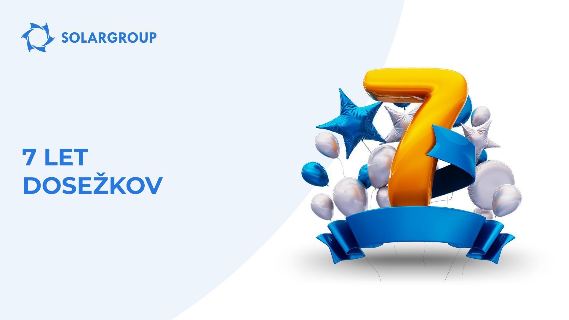 Rojstni dan projekta "Duyunovi motorji"!