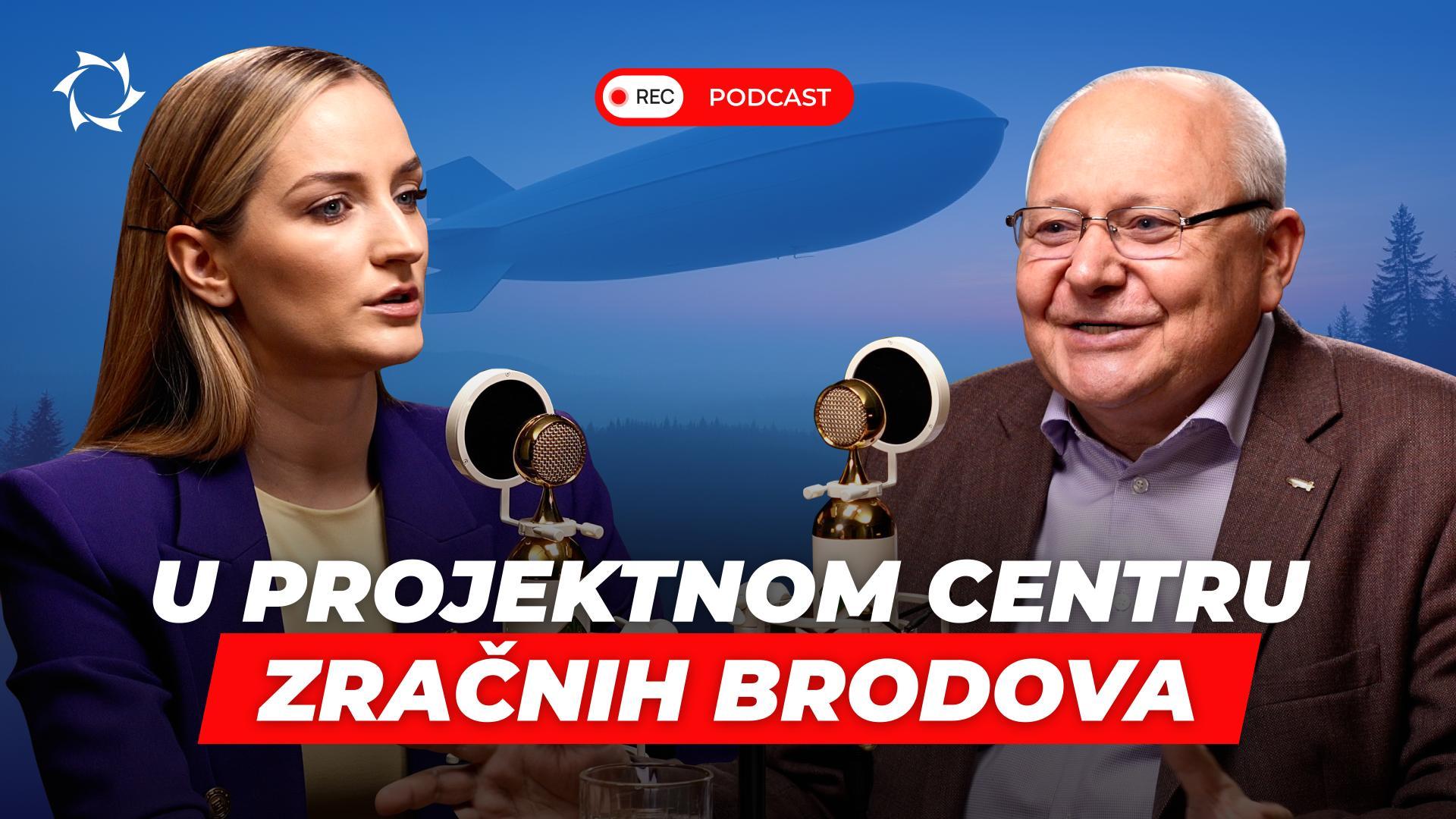 Grade li već zračne brodove? Što se događa u ruskom dizajnerskom birou