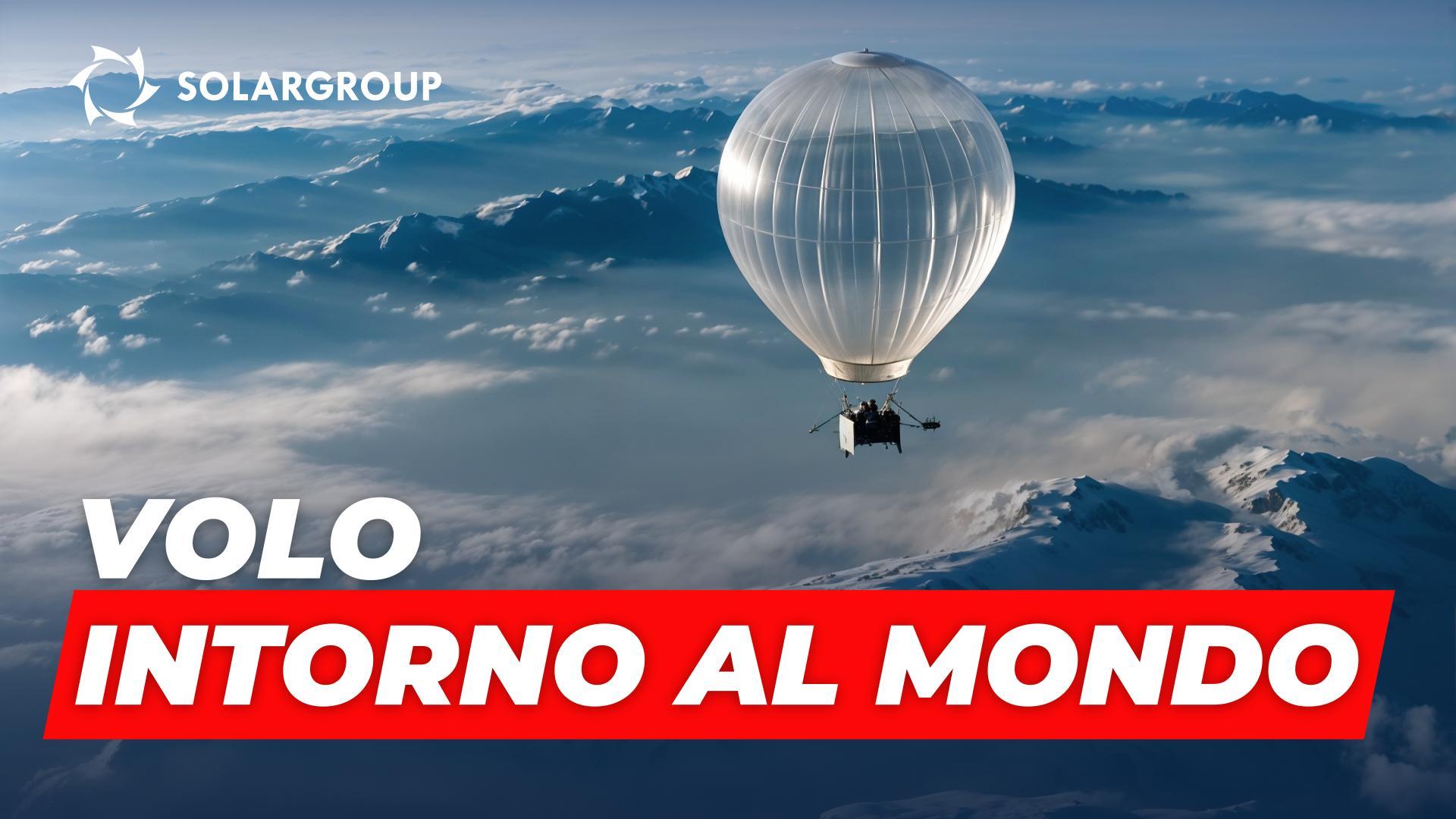 I sogni si avverano: Dirigibili di nuova generazione faranno un tour in tutto il mondo a febbraio