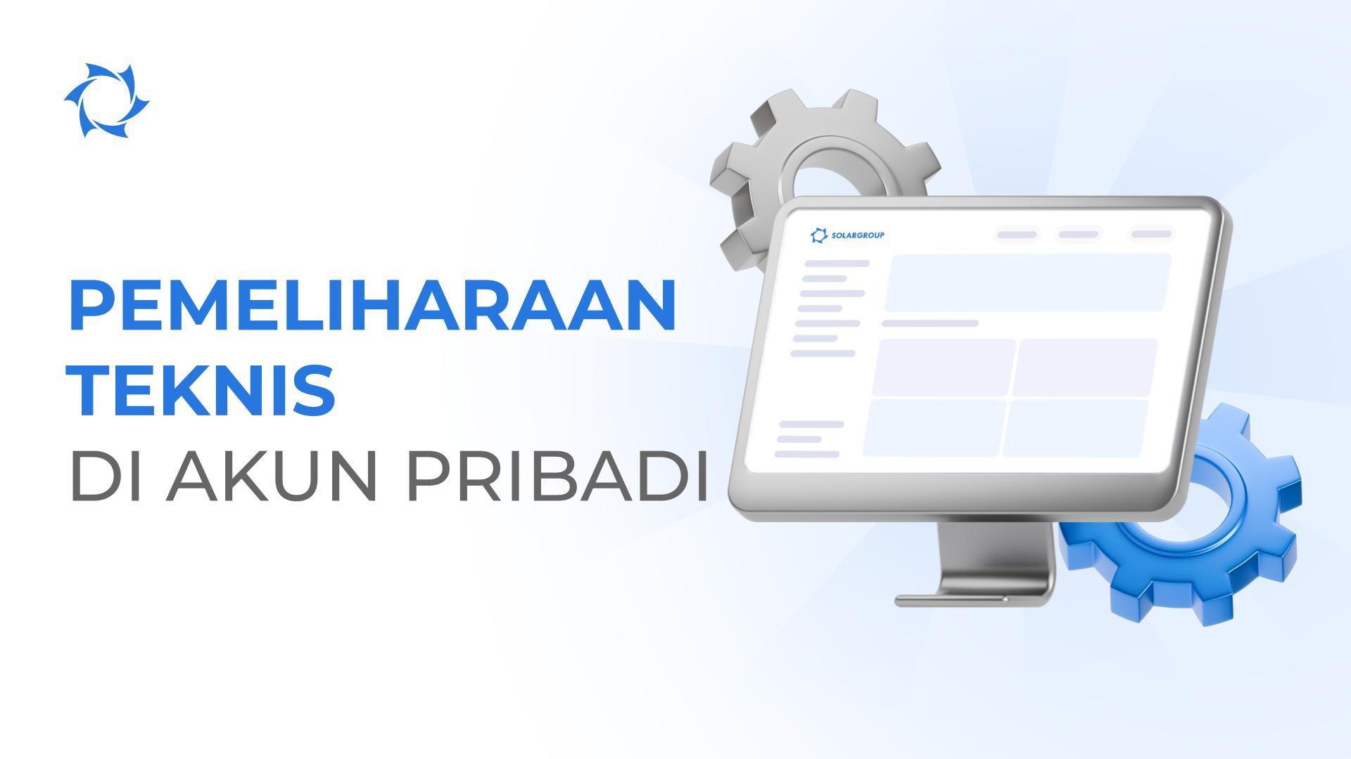 Pada 12 Februari, akun pribadi tidak akan tersedia mulai pukul 22.00 MSK selama 4 jam