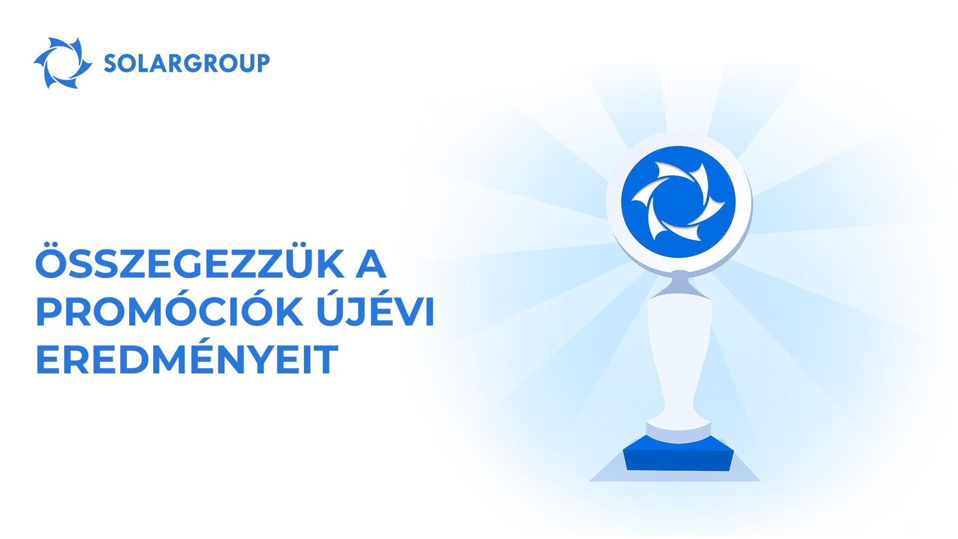 Összegezzük az „Üzleti cápa" és „Partnerek versenye" újévi eredményeit!