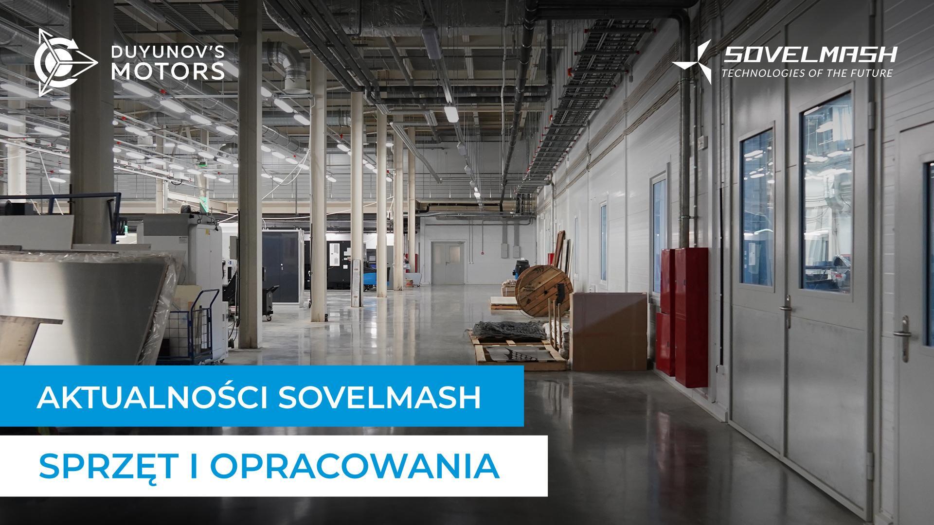 Jak BPKT Sovelmash przygotowuje się do uruchomienia