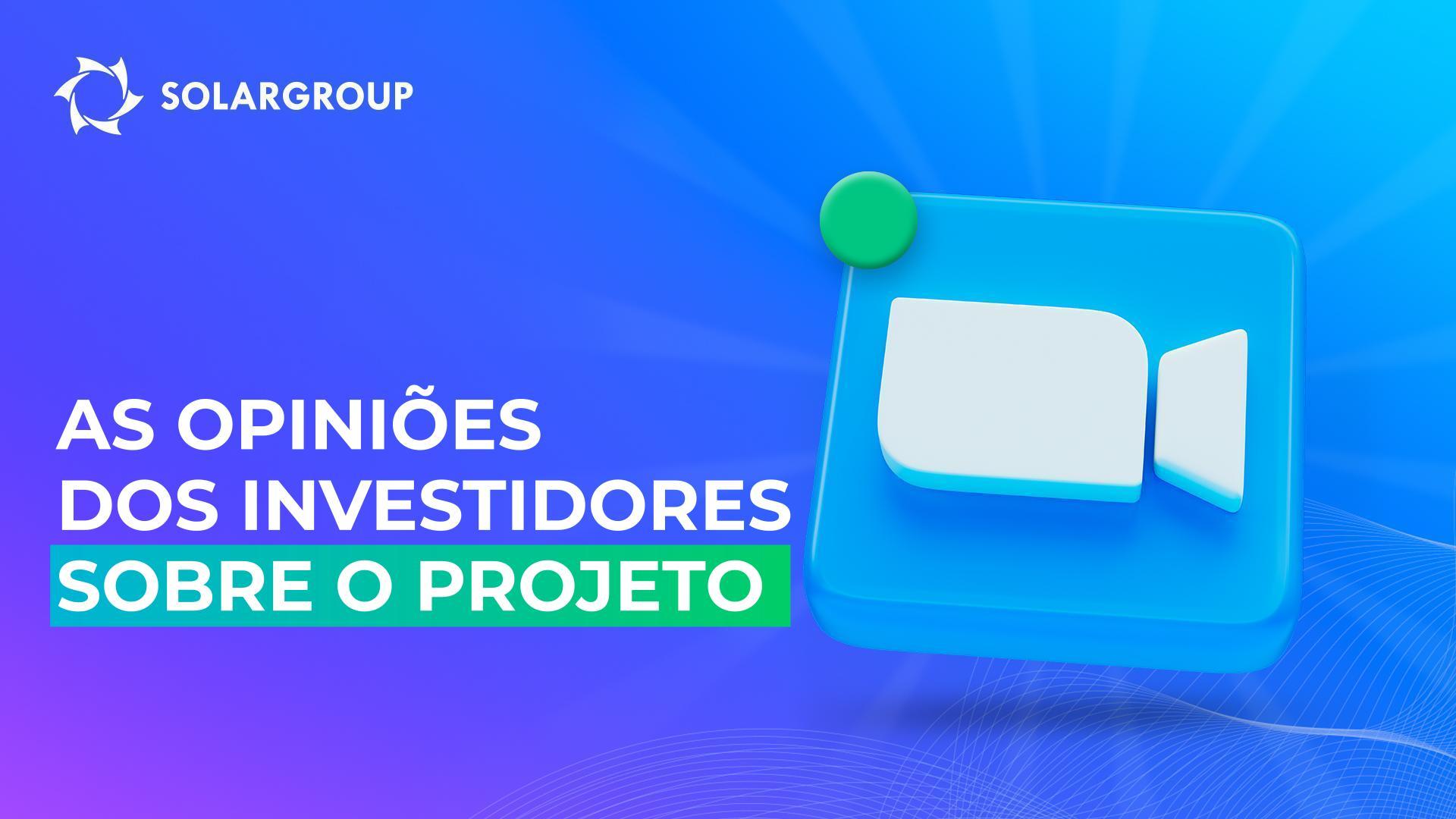 Porque é que as pessoas optam por investir no projeto “Duyunov’s motors”?