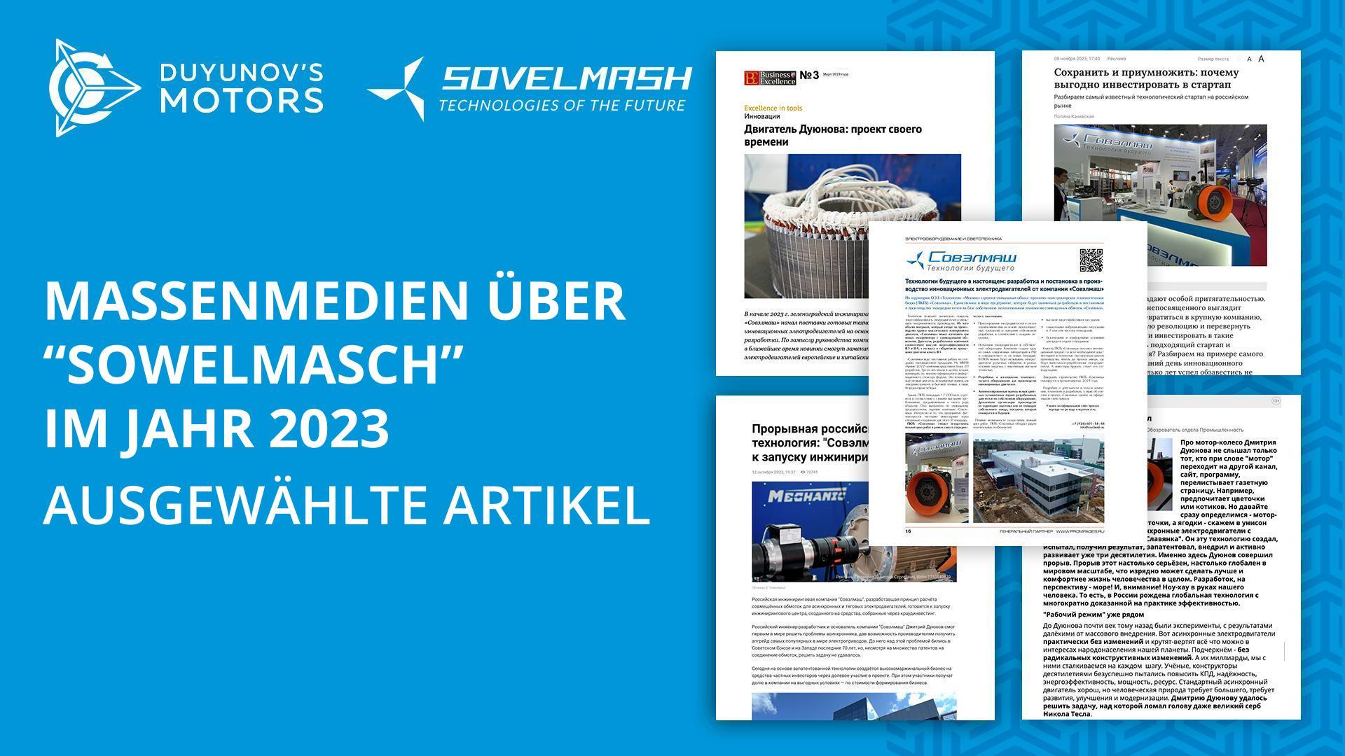 Die besten Veröffentlichungen, um das Projekt kennenzulernen