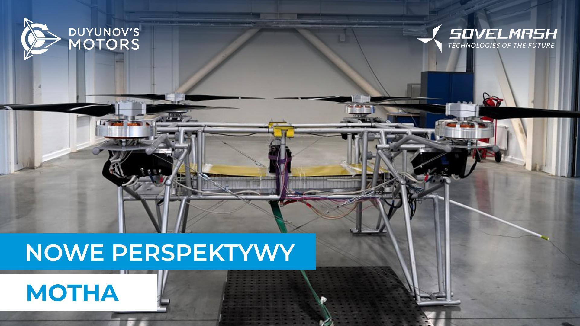 Czy dron od Sovelmash zmieni rolnictwo?