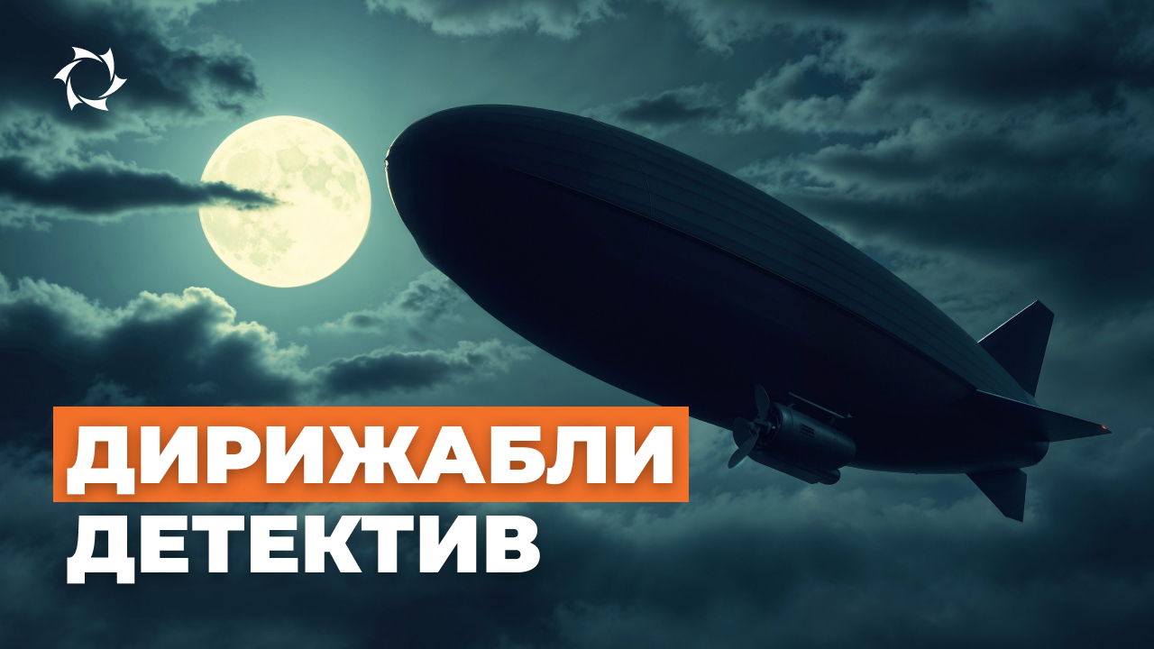 Дирижабли: похищение, побег, Диснейленд