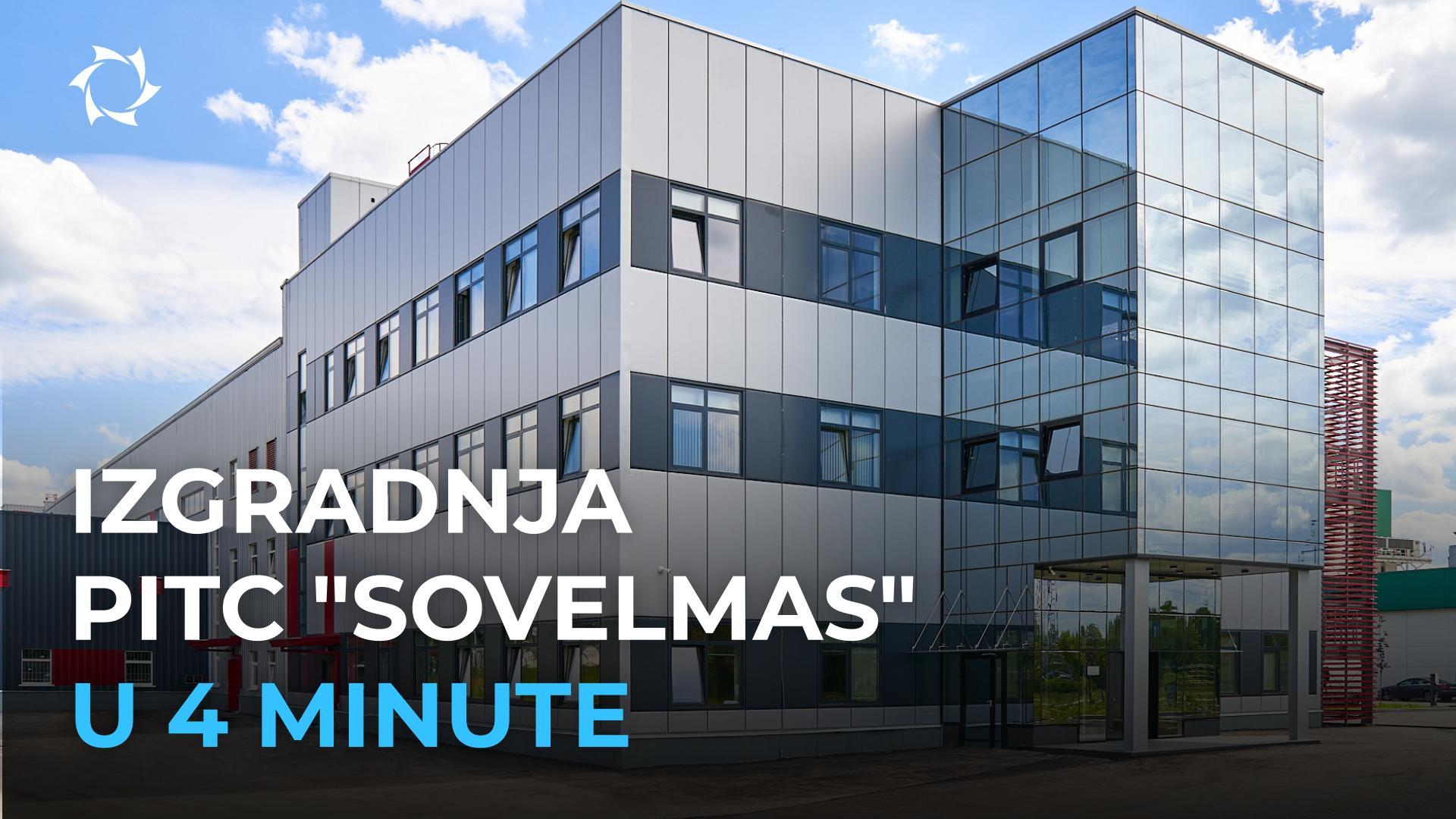 Što je izgrađeno sredstvima investitora u projektu Duyunov Motori