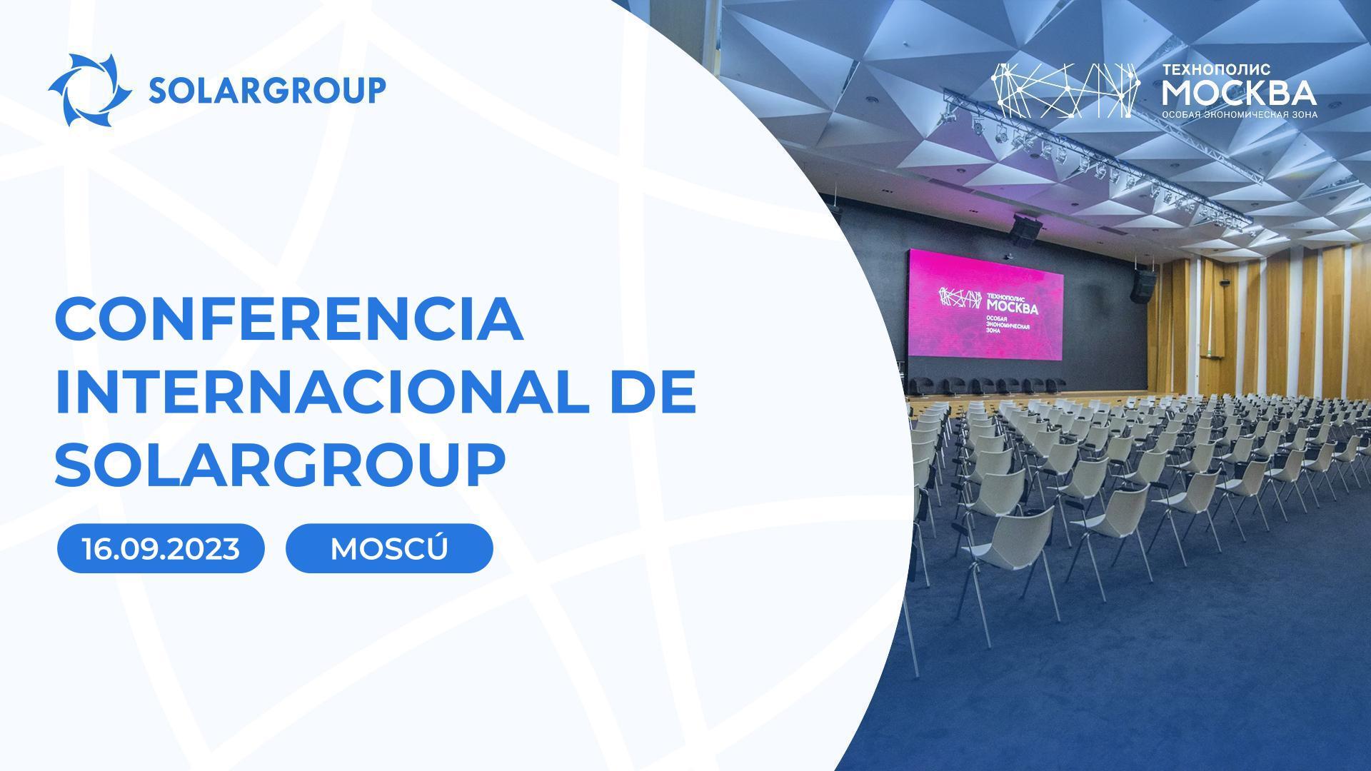 Evento principal del año en el proyecto "Motores de Duyunov": ¡reserve sus lugares!