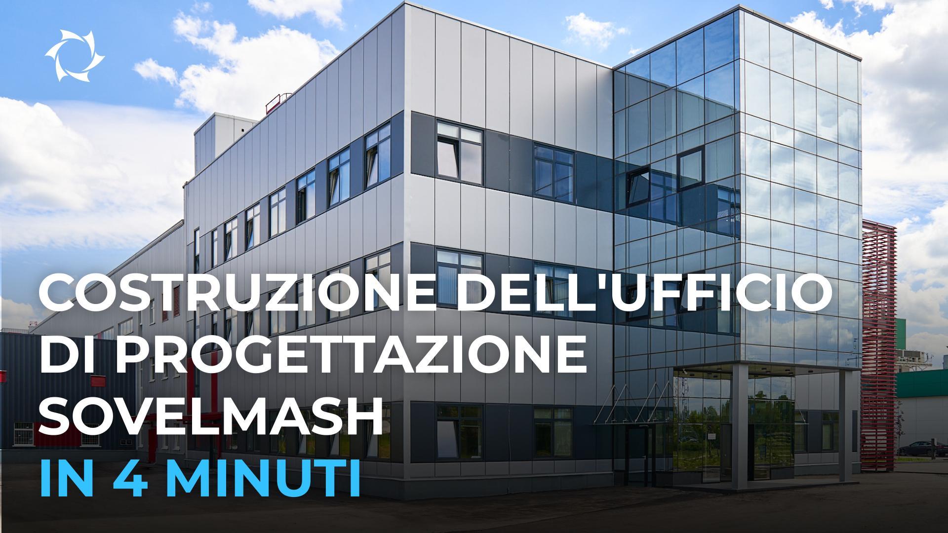 Cosa è stato costruito con i fondi degli investitori nel progetto "Motori Duyunov"