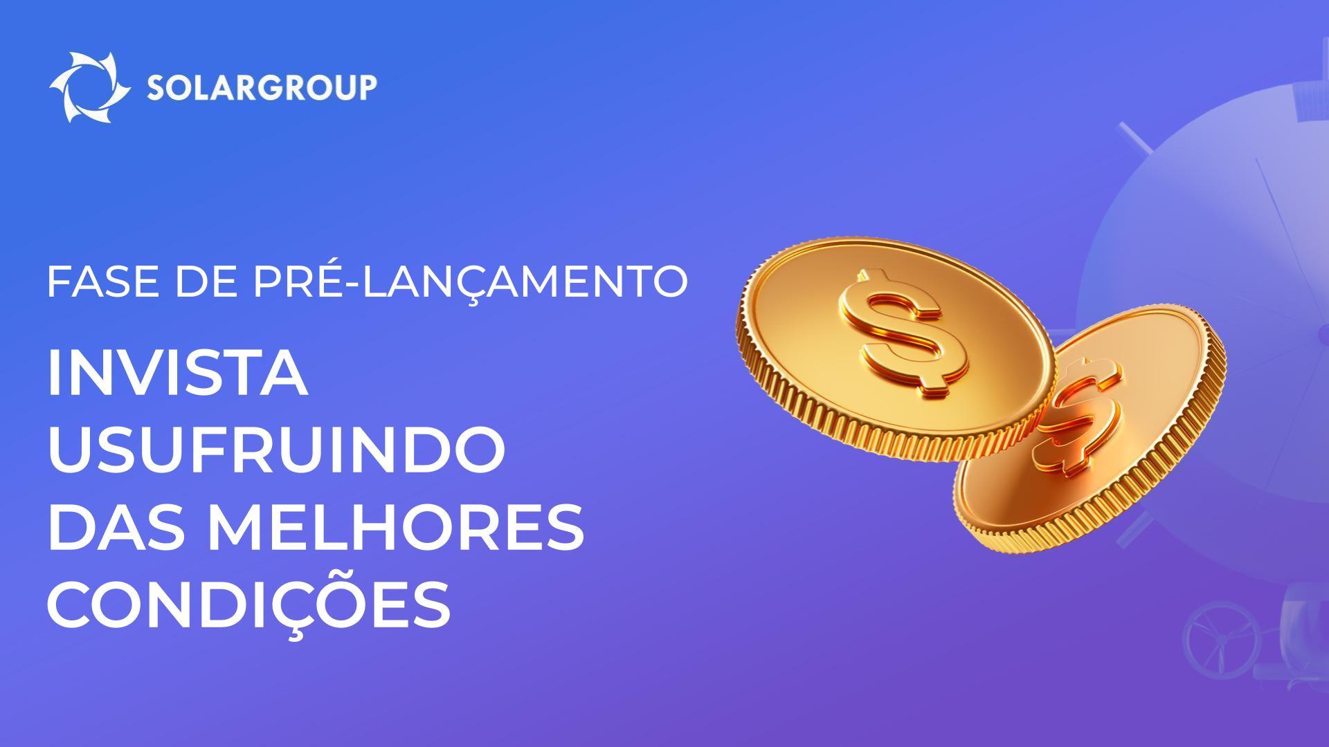 A fase de pré-lançamento oferece oportunidades de investimento únicas