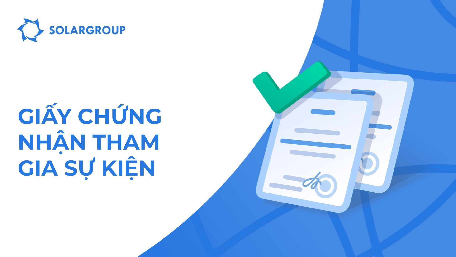Giấy chứng nhận của bạn: cảm ơn bạn đã tham gia!