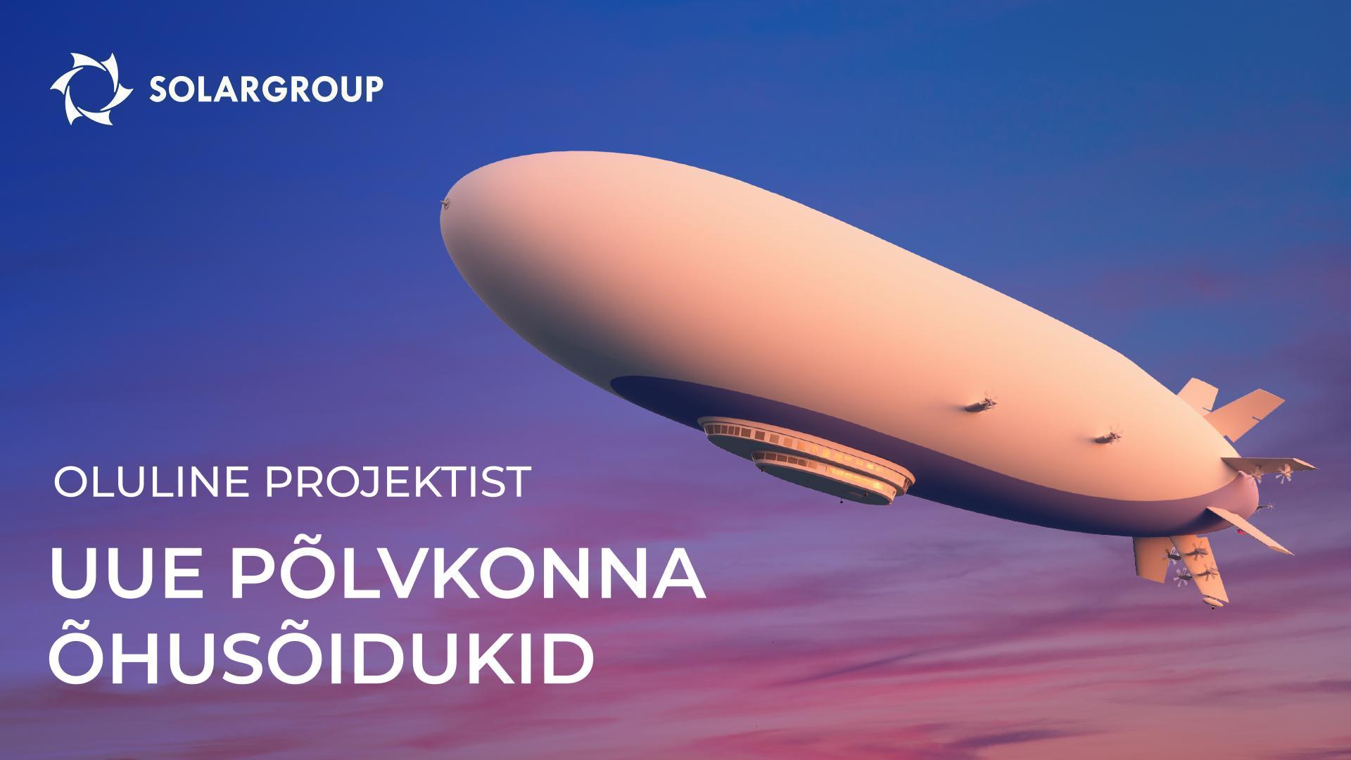 Uurige projekti kohta ja kuidas saaksite sellelt teenida