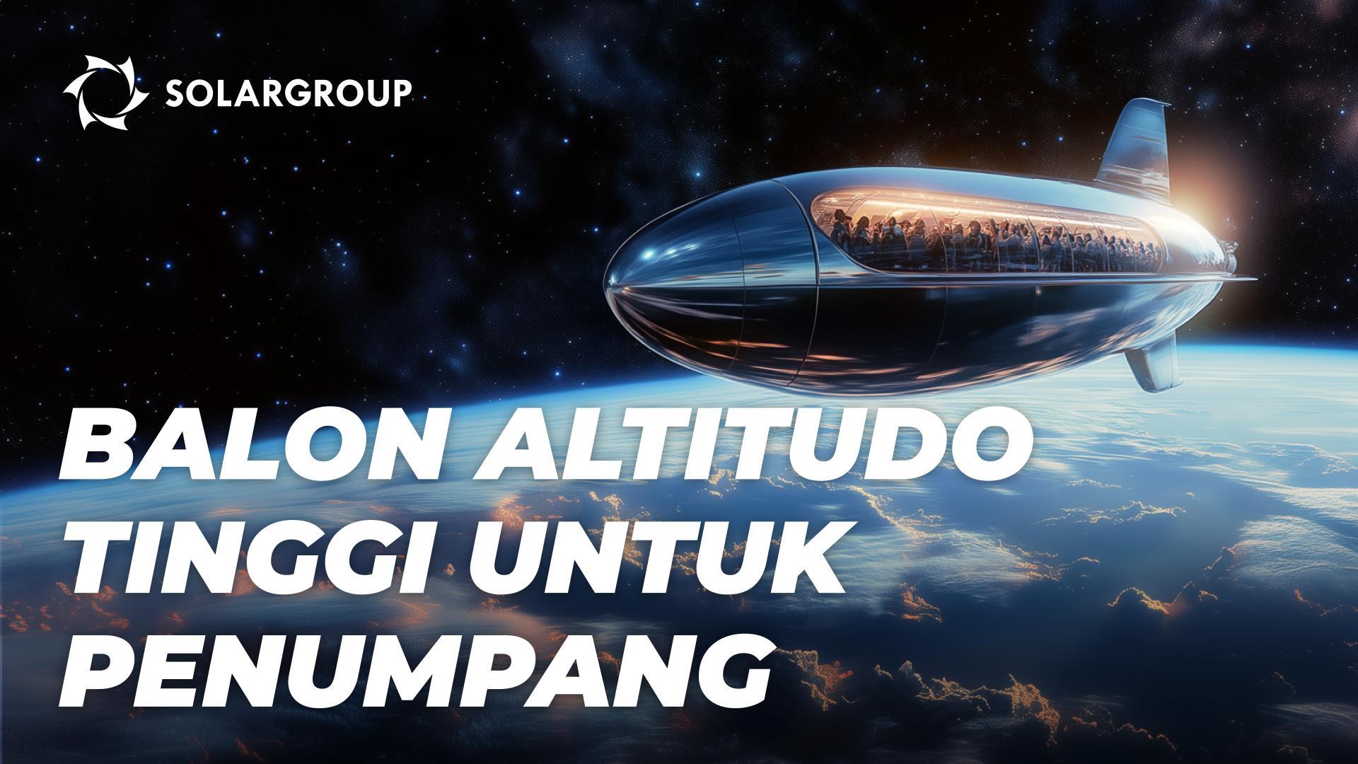 Wisata stratosfer: negara mana saja yang memilikinya, mana yang tidak, dan mengapa