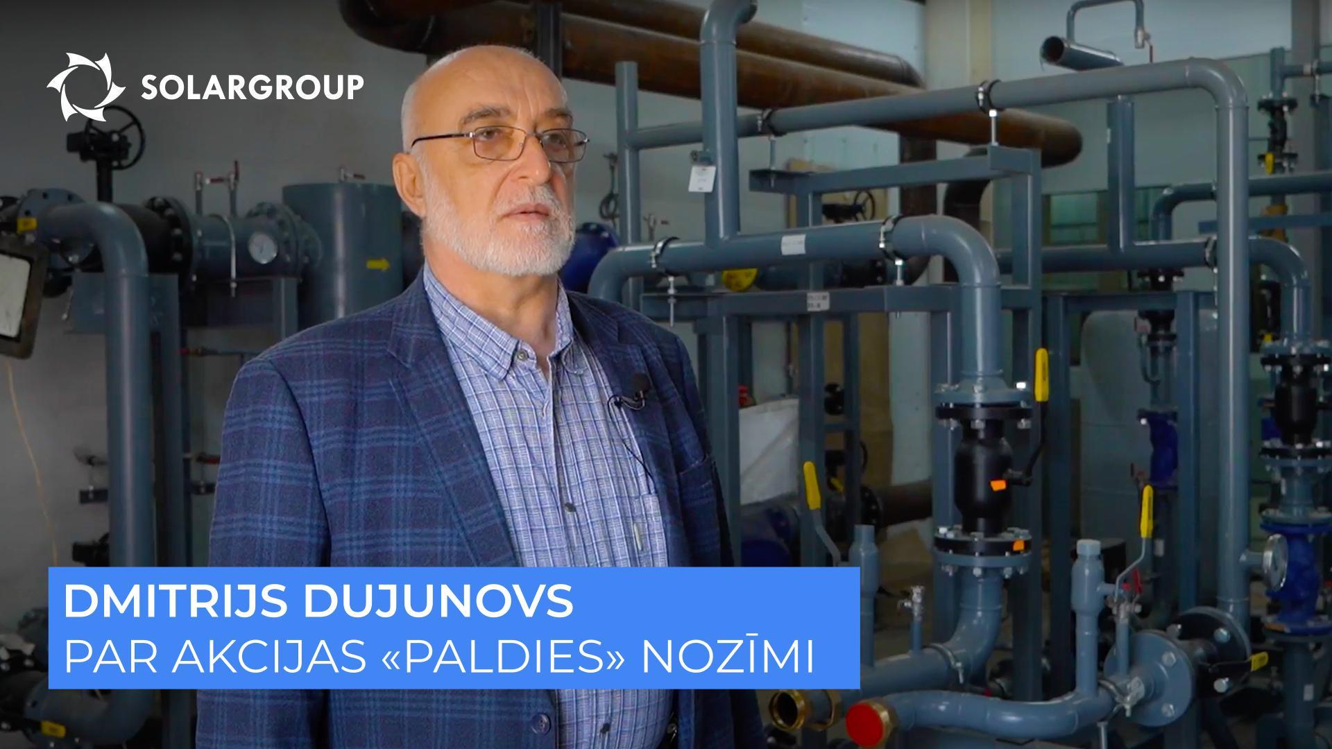 Rekordlielas investīcijas “Sovelmaš”