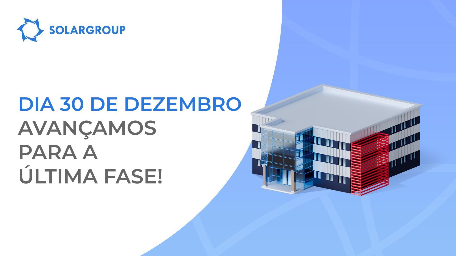 O projeto “Duyunov’s motors” avança por fim para a última fase de financiamento!