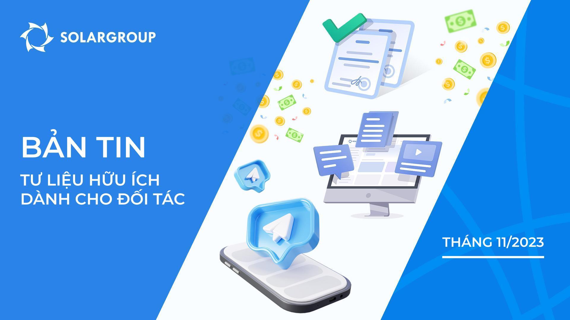 Điểm nhấn tháng 11