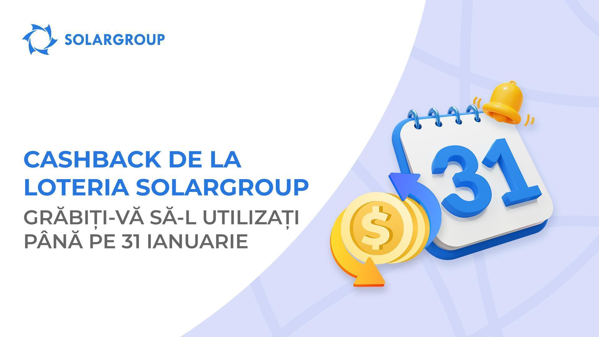 În ianuarie, plătiți investițiile cu cashback