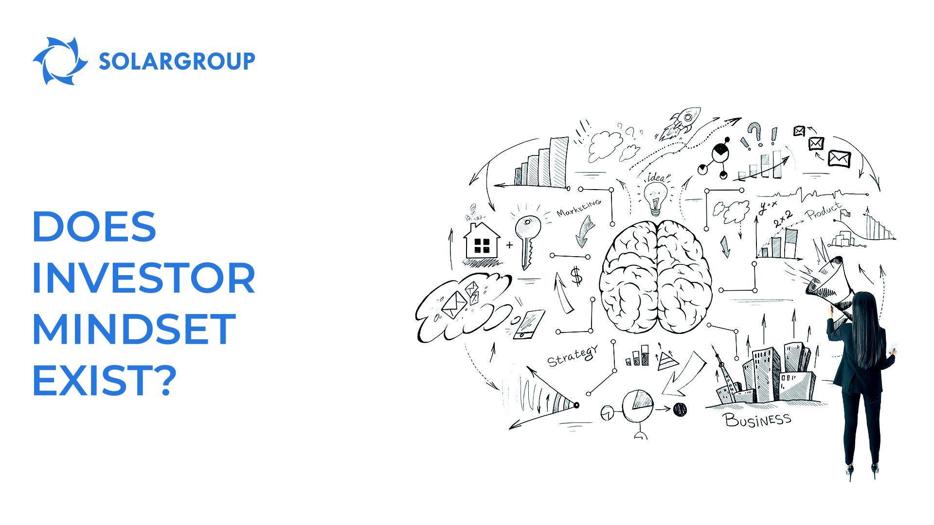 Does investor mindset exist?