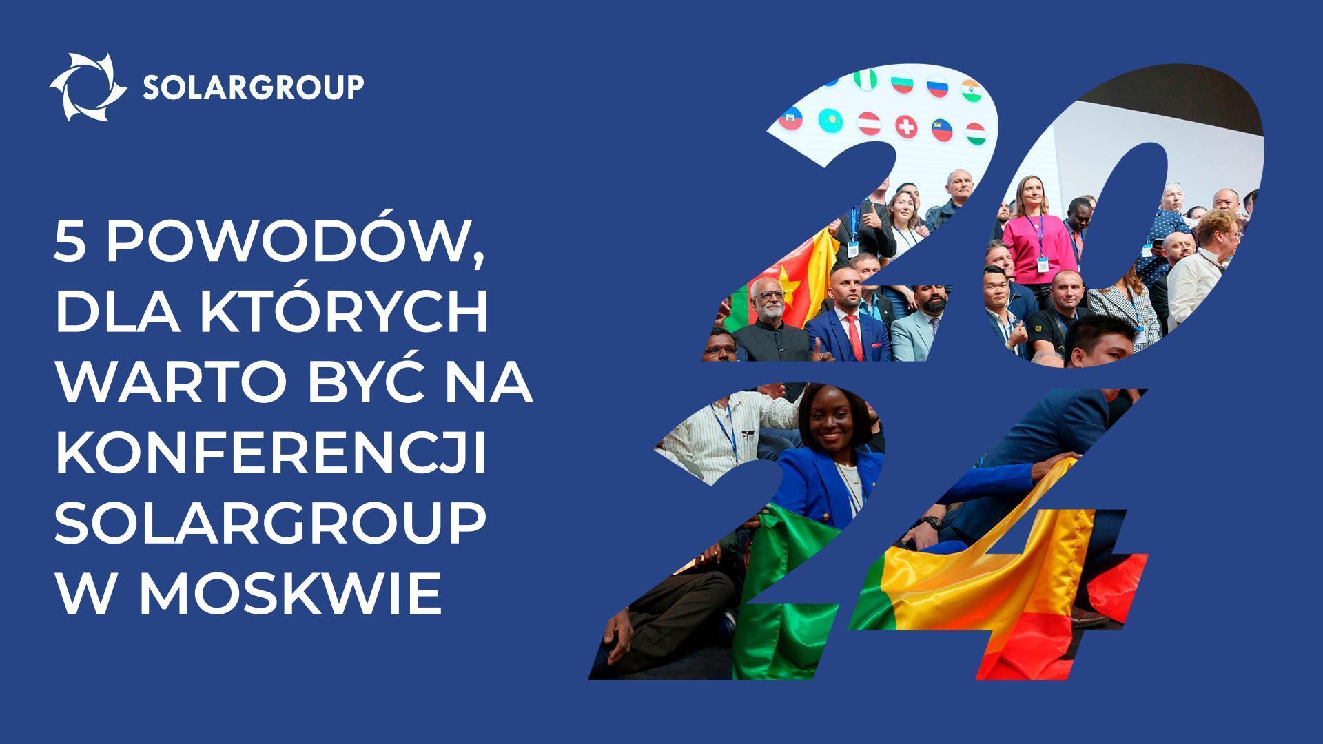 Najważniejsze wydarzenie roku od SOLARGROUP