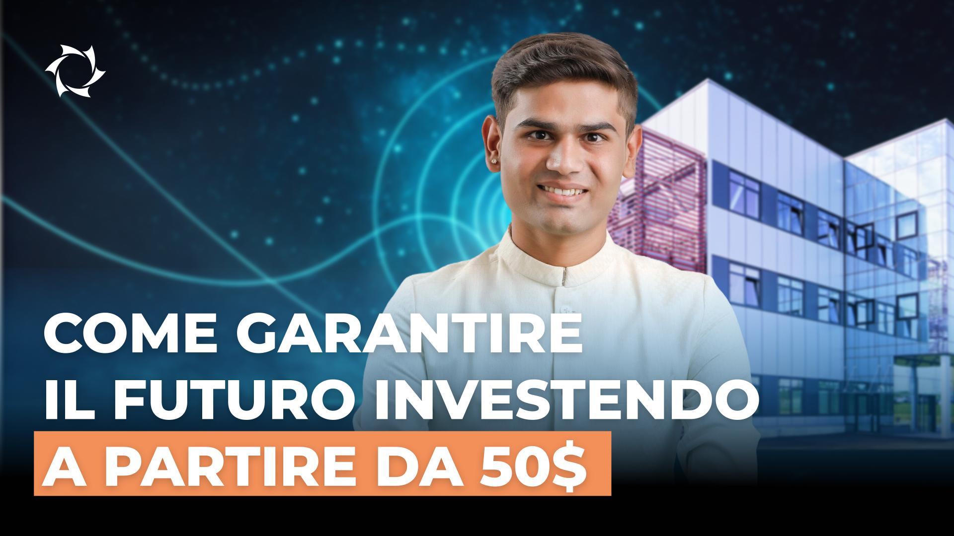 Come un ingegnere con uno stipendio di 500 dollari è diventato co-proprietario di un’impresa industriale