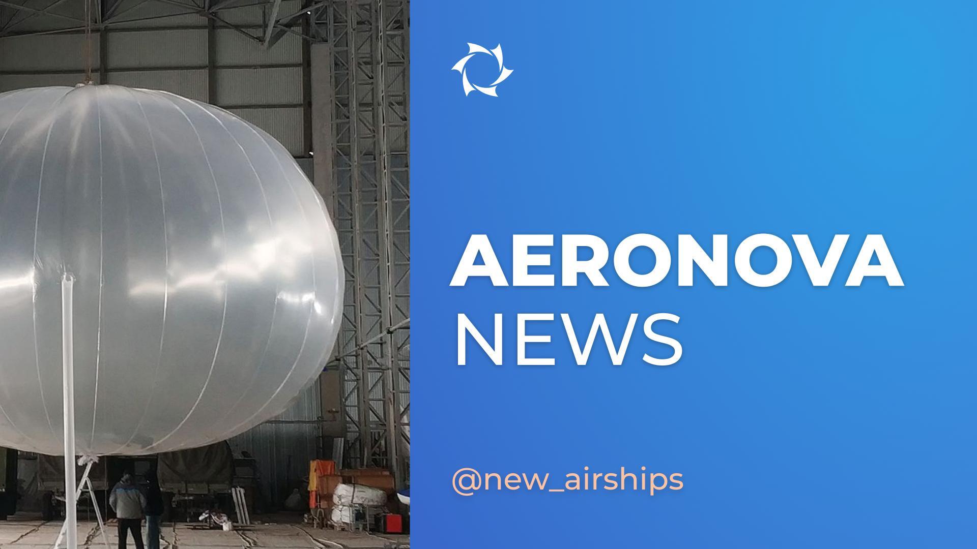 Stratosferski aerostati: nastavljamo testiranje uređaja za velike visine