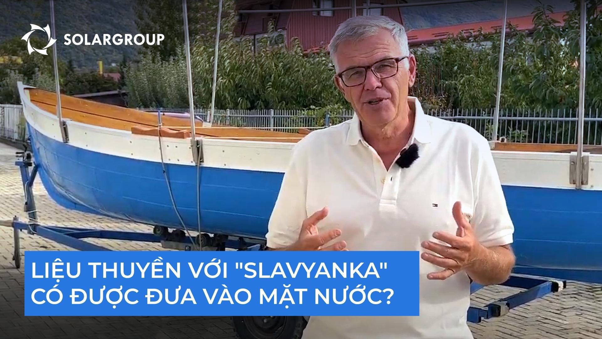 Liệu "Slavyanka" có thể biến giấc mơ của các nhà bảo vệ môi trường đến từ Macedonia thành hiện thực?