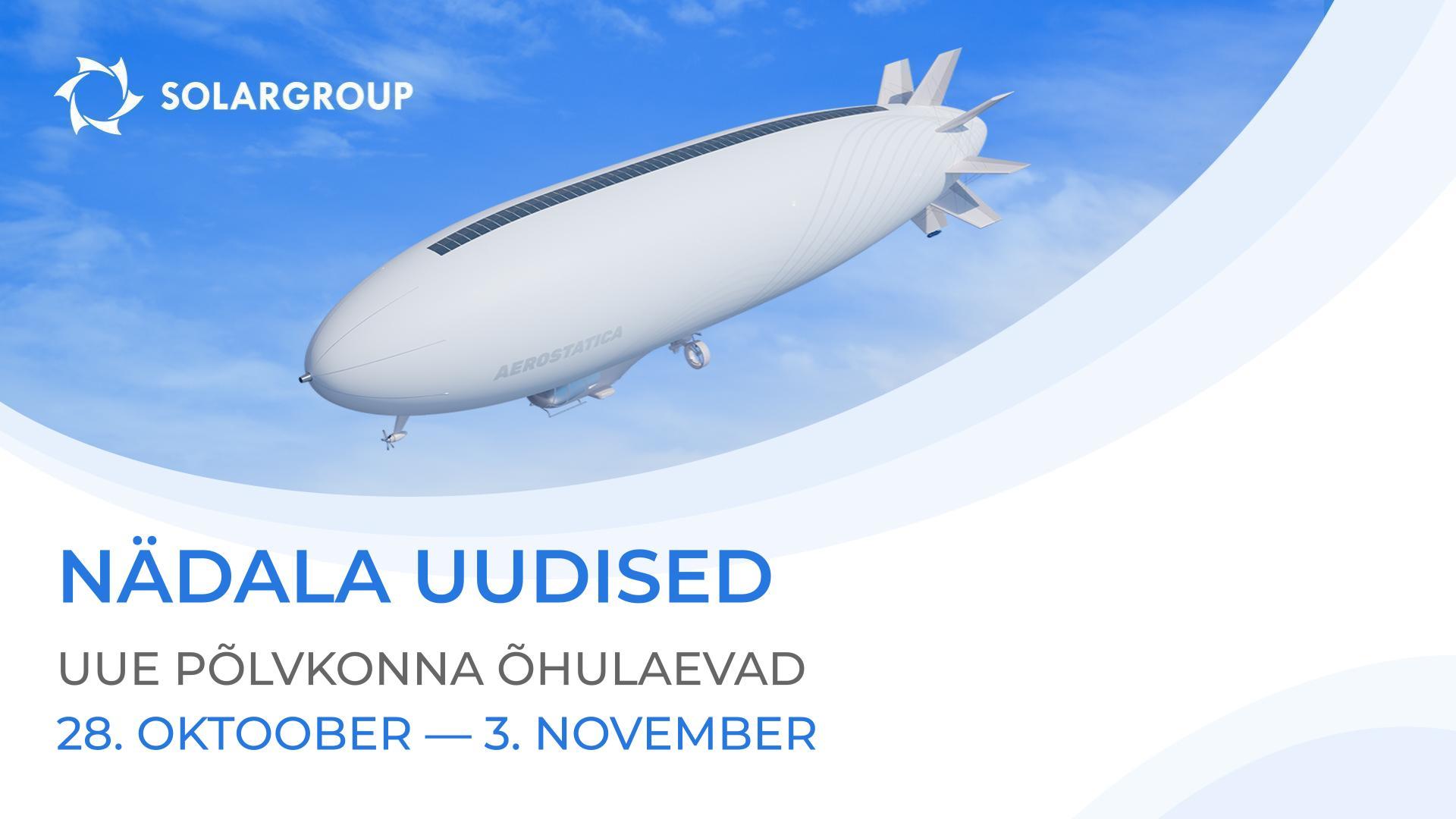 Ülevaade projekti olulisematest uudistest