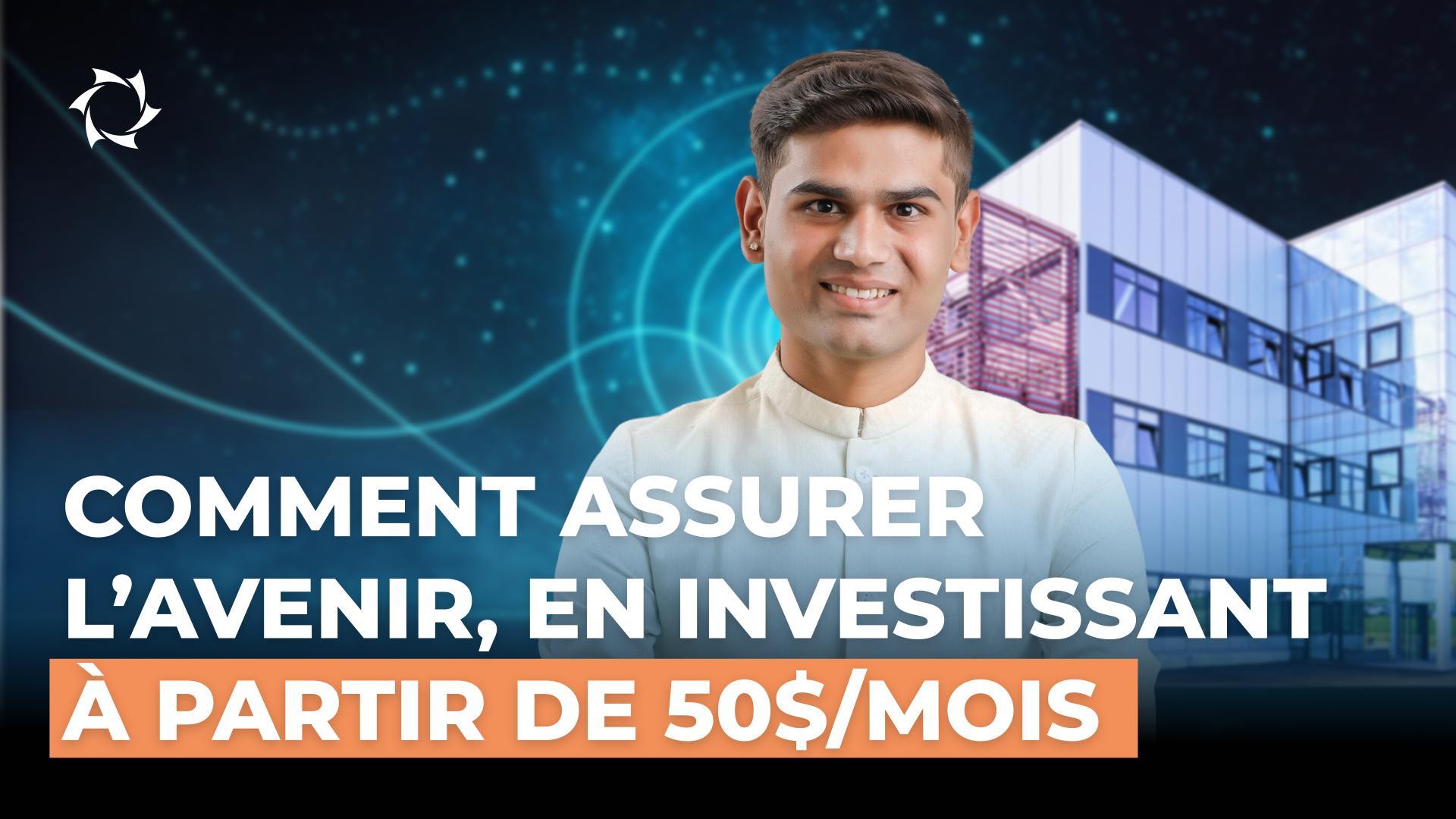 Comment un ingénieur percevant un salaire de 500$ est devenu actionnaire d’une entreprise industrielle