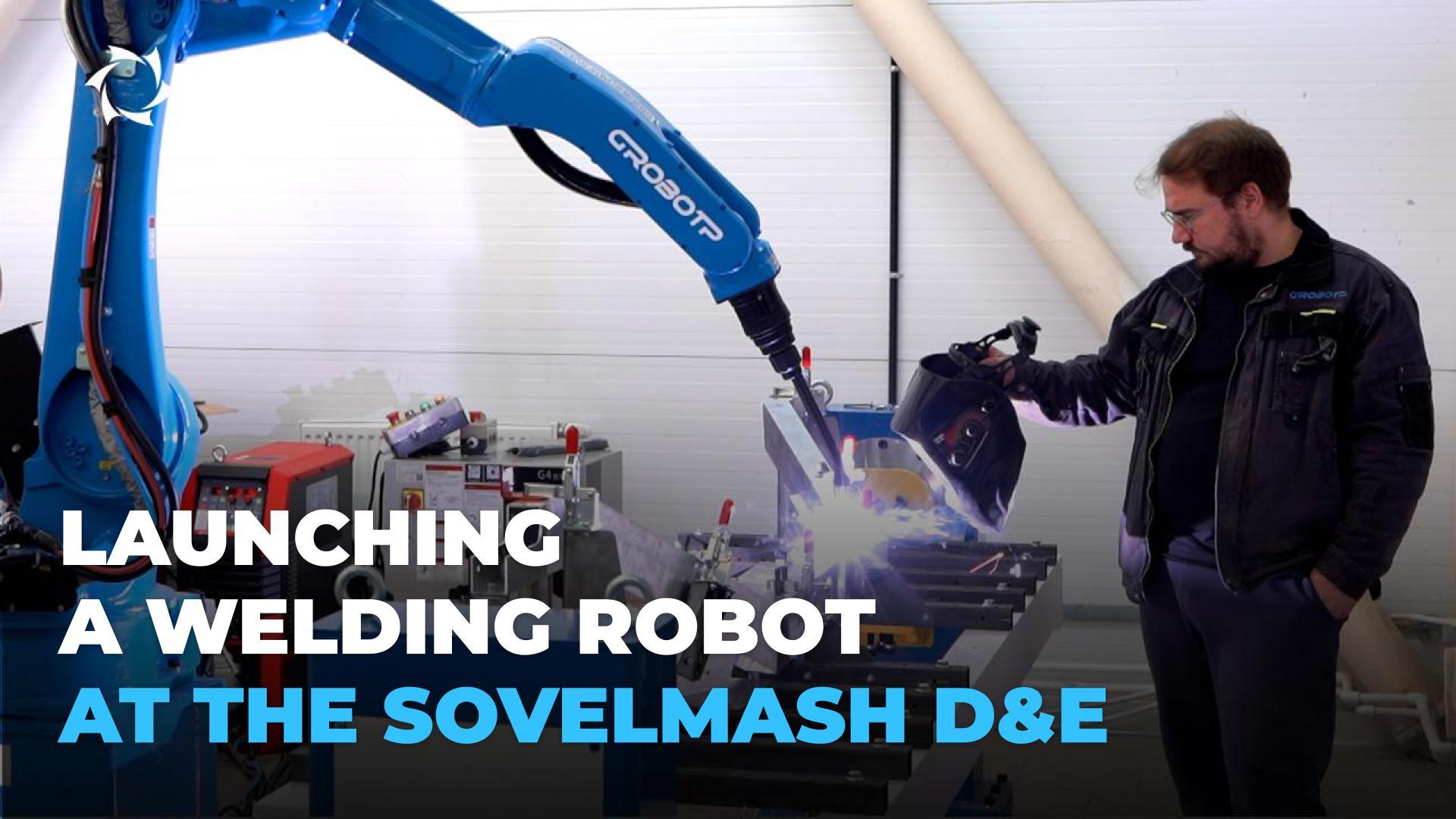 How is Sovelmash preparing to put the enterprise into operation?