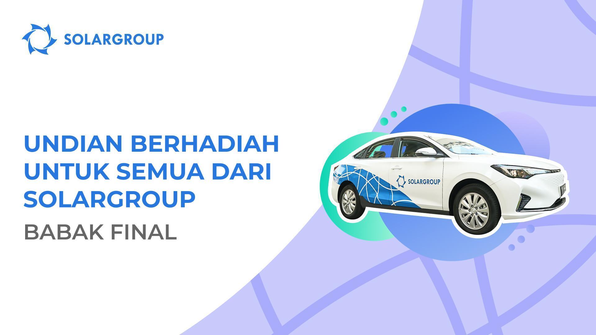 Pertarungan untuk memperebutkan hadiah utama telah dimulai!