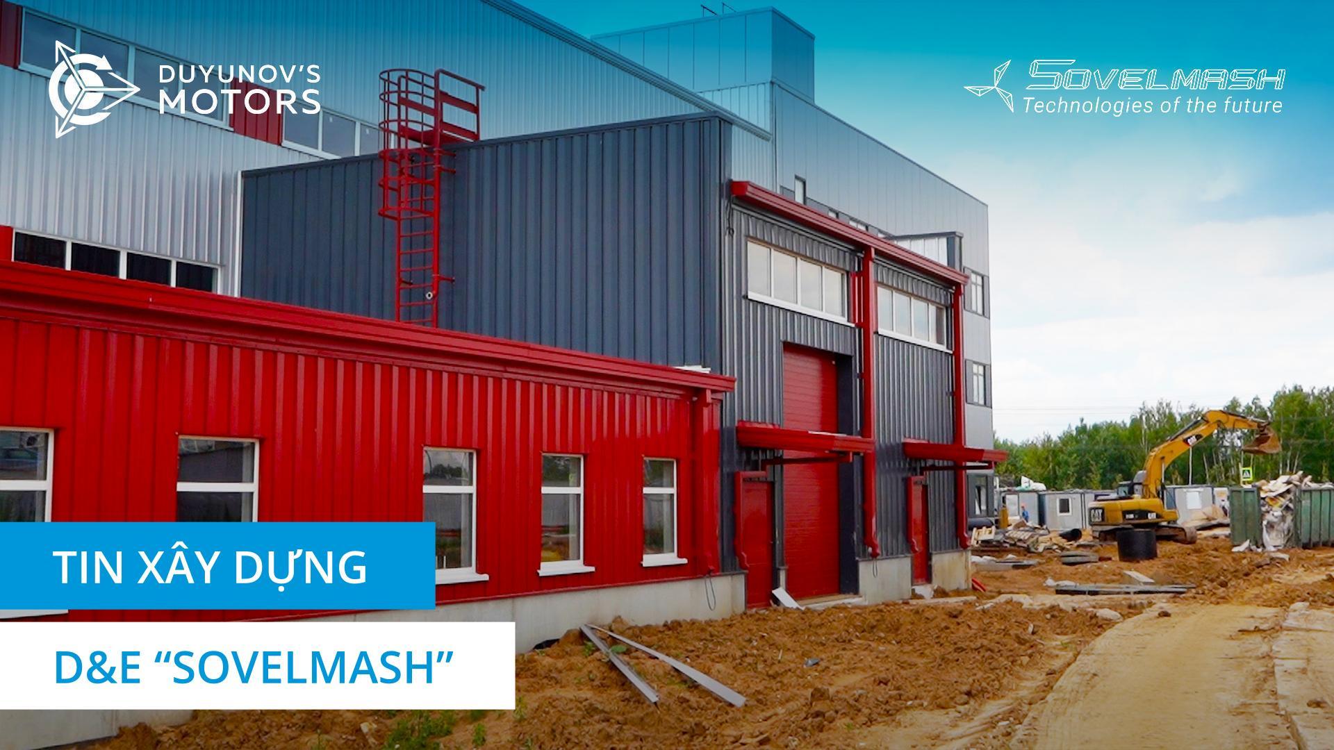 Đấu nối hệ thống thoát nước thải vệ sinh, đưa điện vào tòa nhà và các hoạt động khác | Xây dựng D&E
