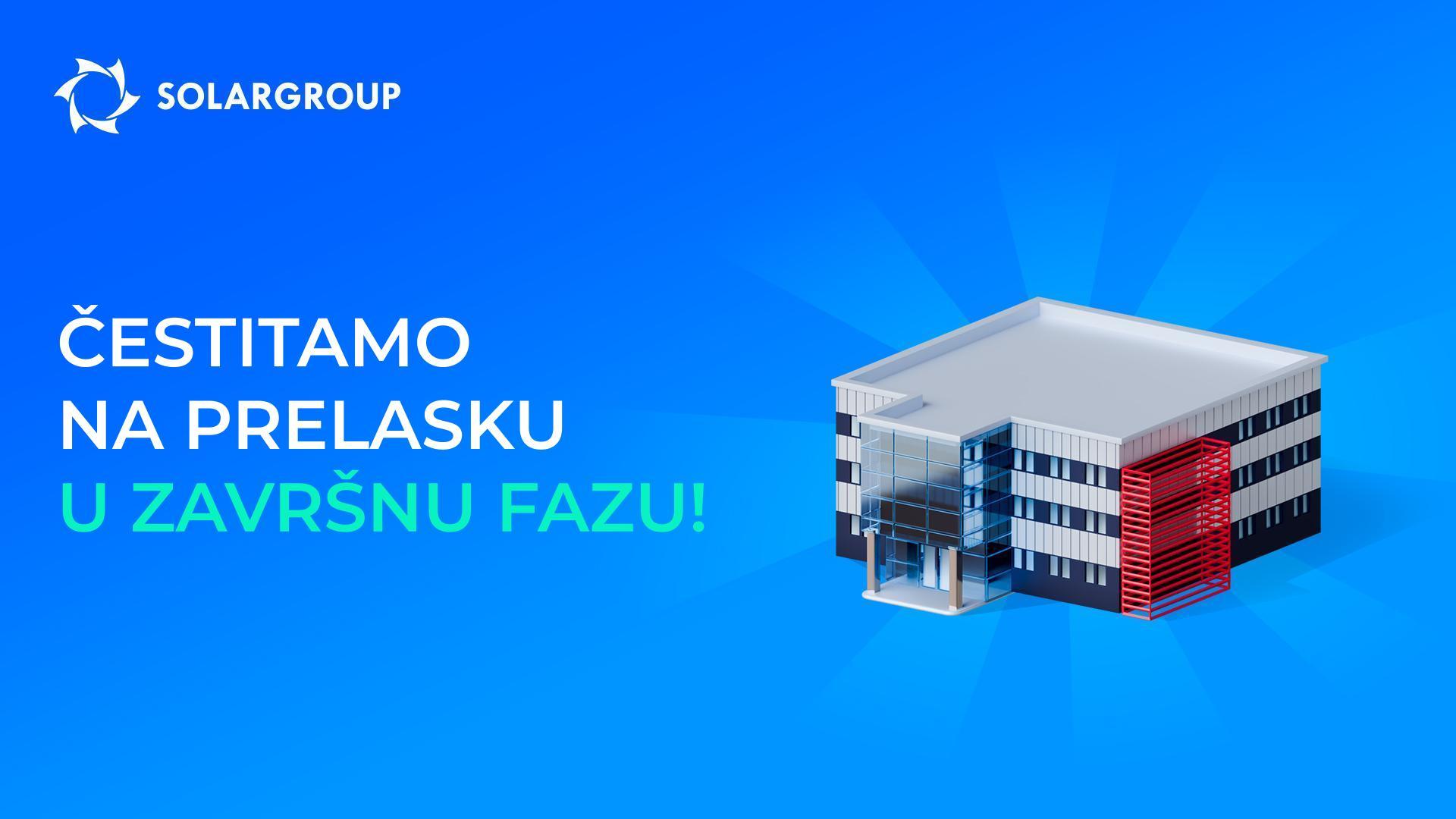 30. prosinca projekt "Duyunov Motori" prešao je u završnu fazu financiranja!