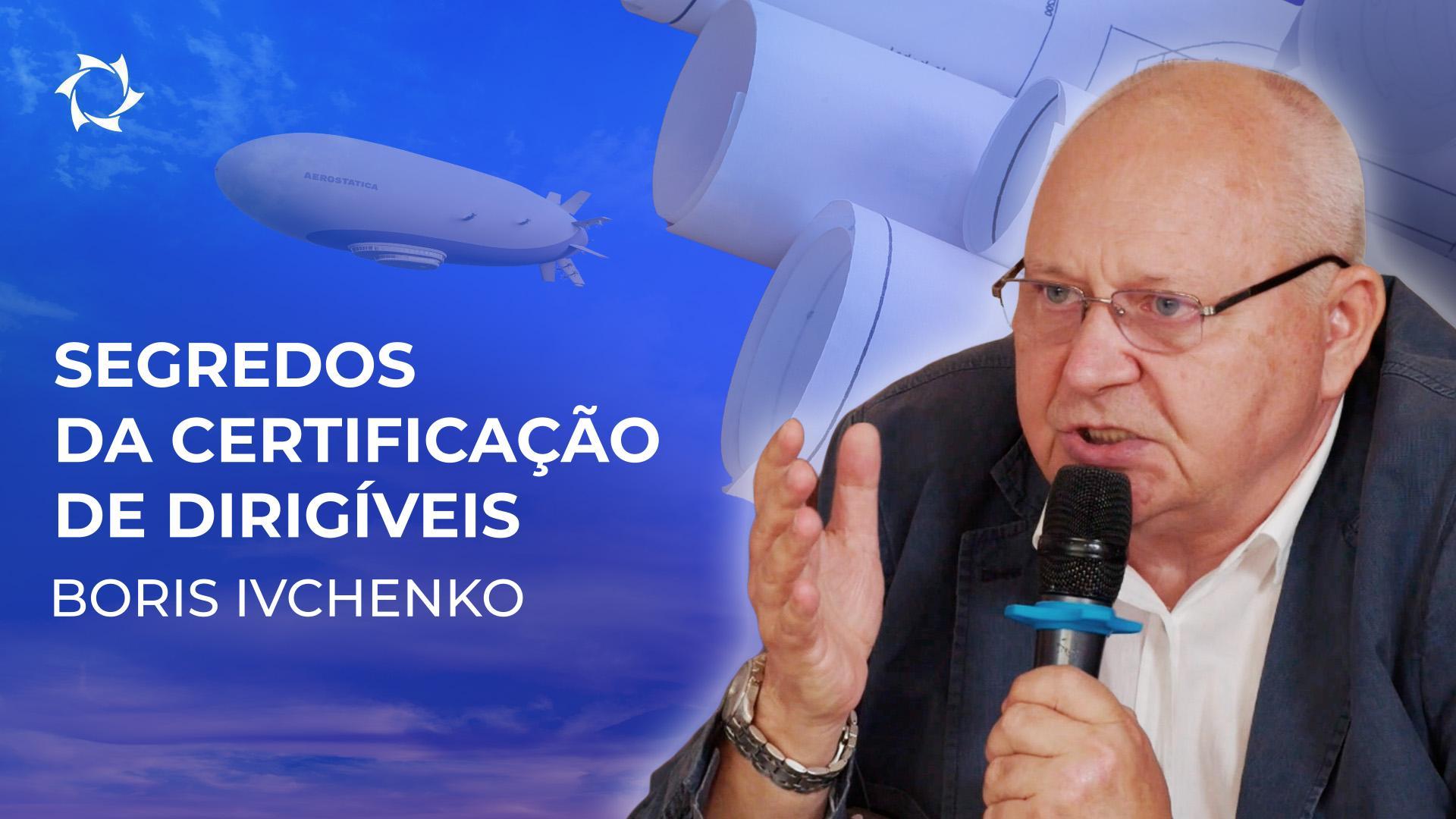 Terão os dirigíveis russos permissão para voar?
