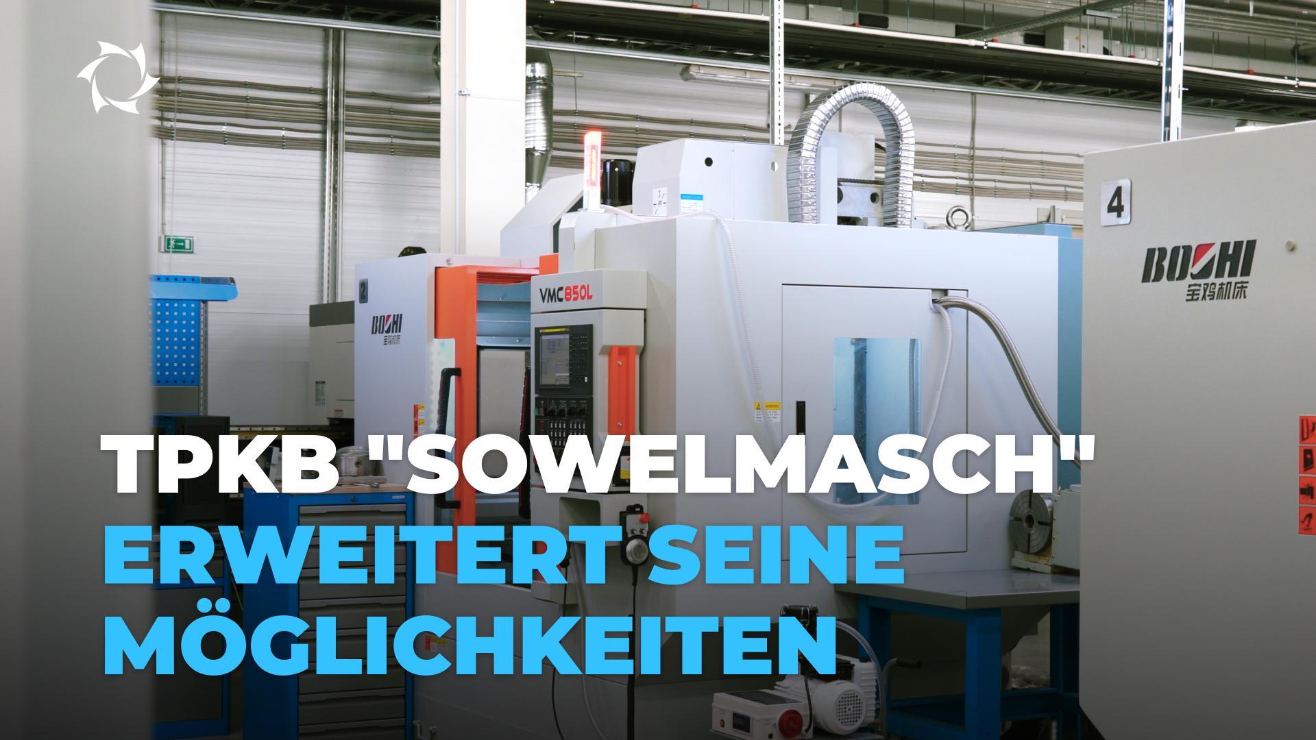Vom neuen Equipment zu steigenden Dividenden!