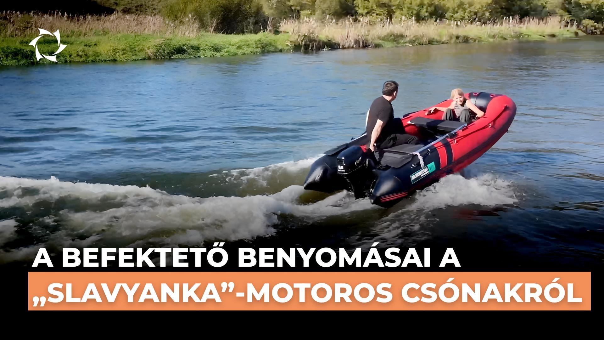 A projekt befektetői kipróbálták a vállalat ajándékát a gyakorlatban
