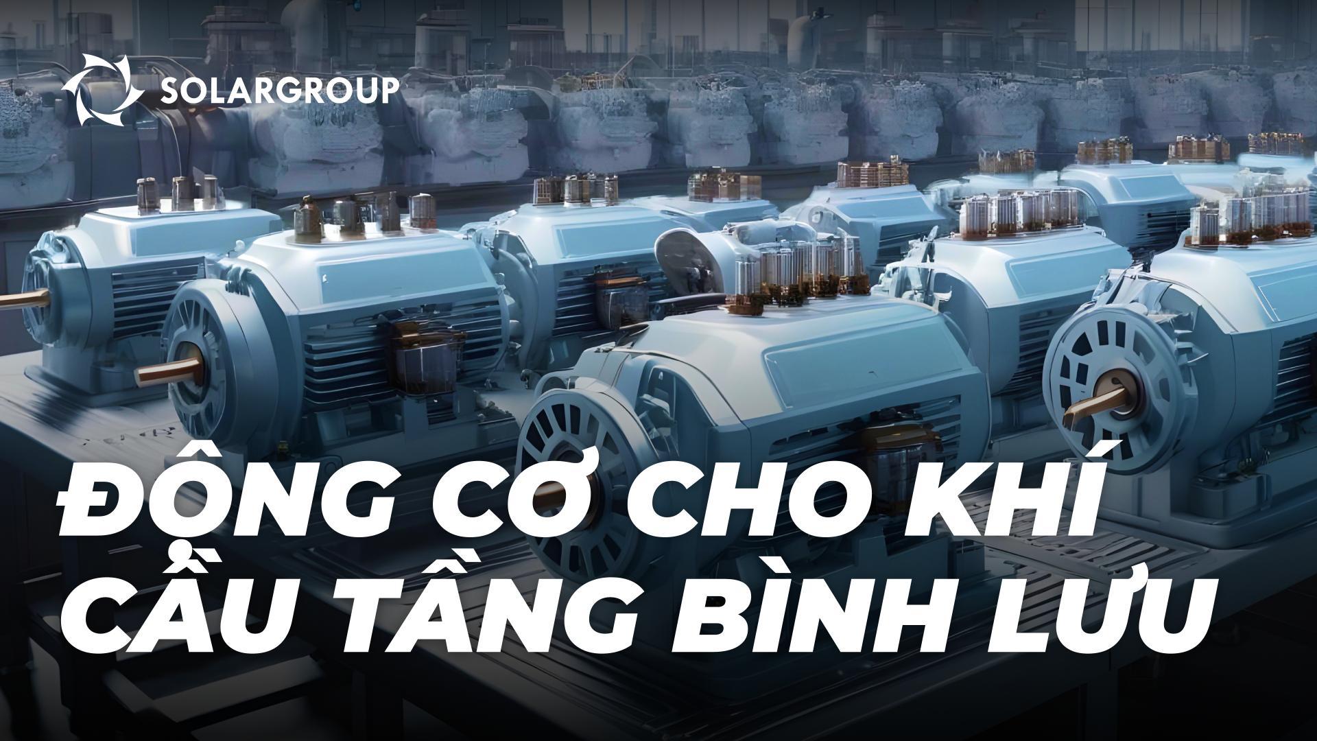 Những động cơ nào là tối ưu cho các phương tiện bay tầng bình lưu và lý do vì sao