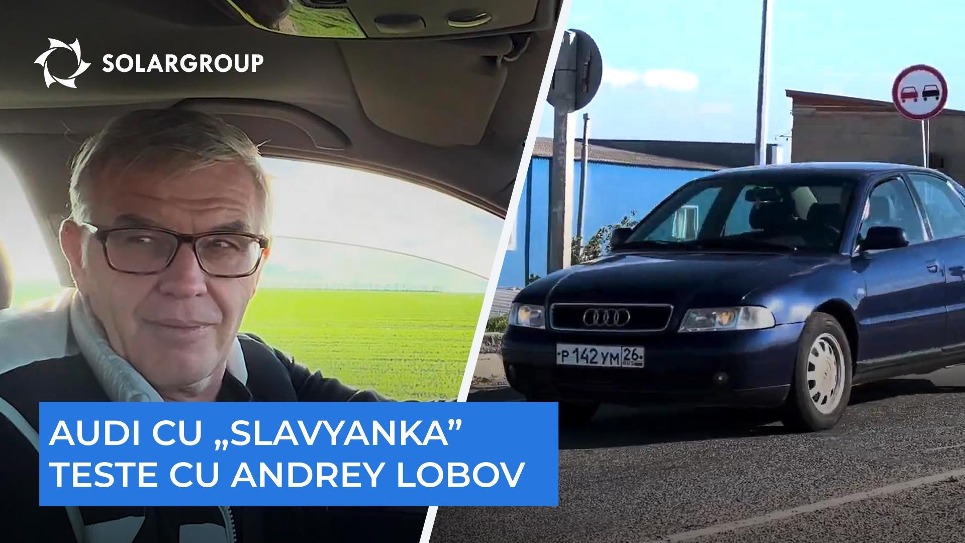 Efectul wow al motorului cu „Slavyanka” și al controlerului!