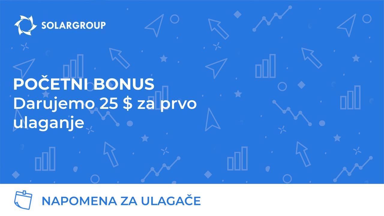 Saznajte kako započeti isplativo ulagati u projekt