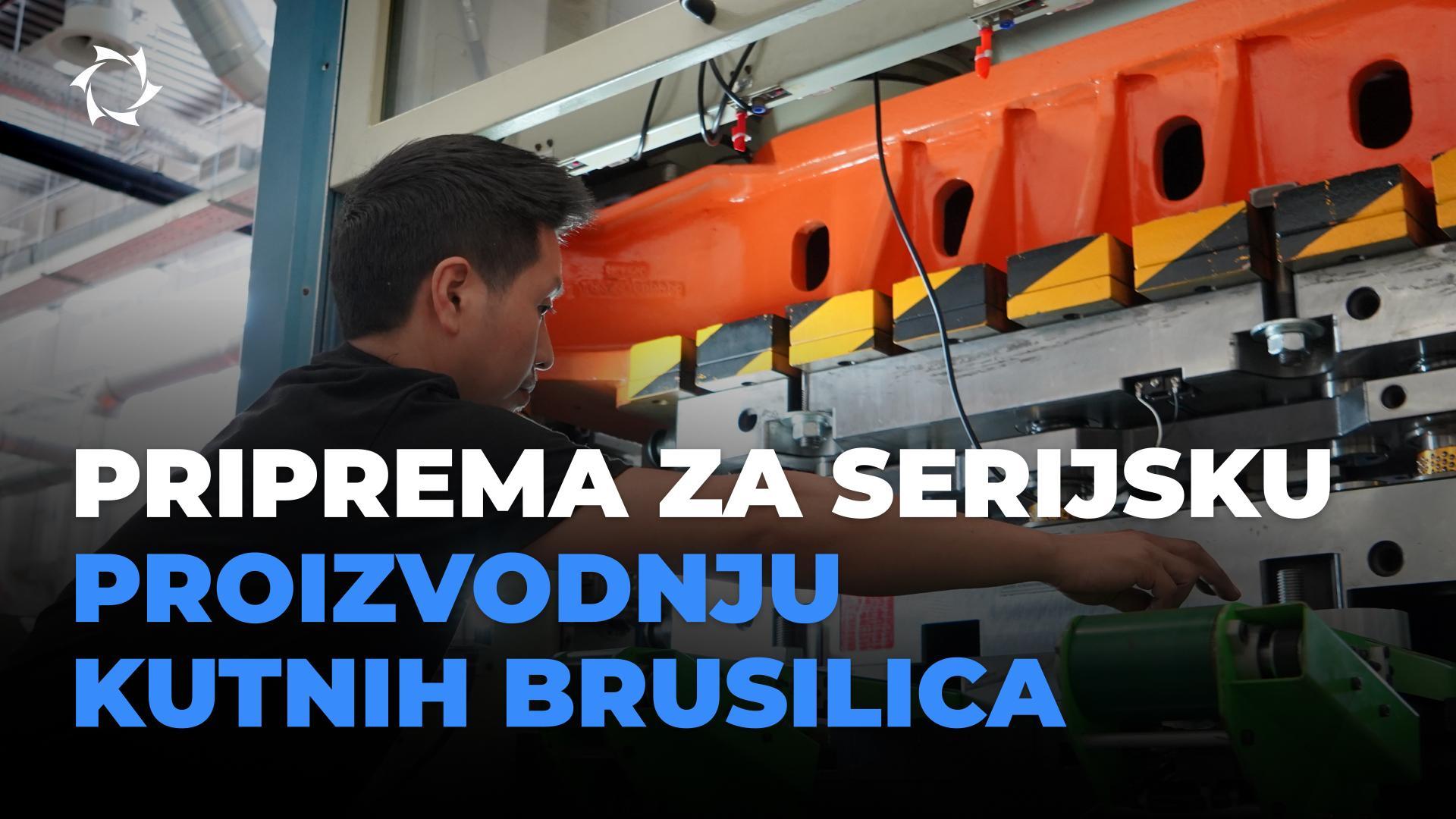Novi korak prema serijskoj proizvodnji u PITC Sovelmas LLC