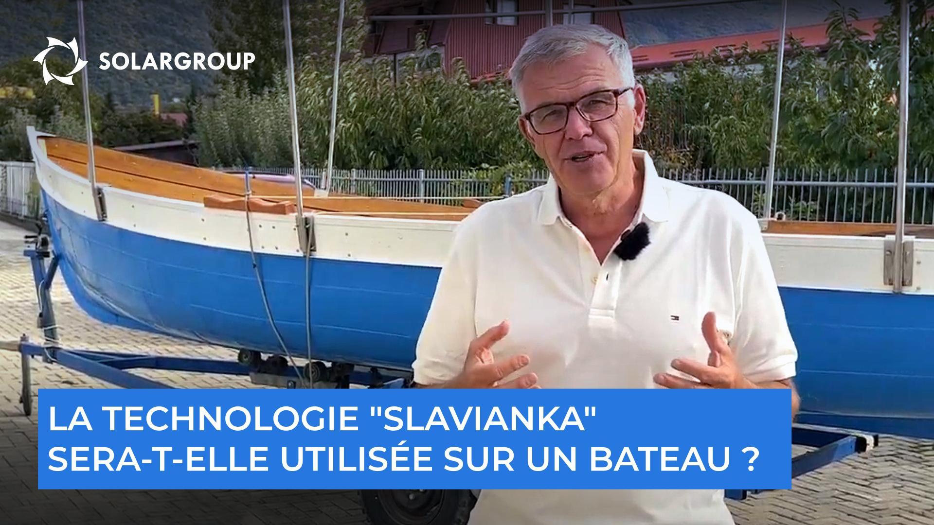 La technologie "Slavianka" pourra-t-elle réaliser le rêve des écologistes de Macédoine du Nord ?