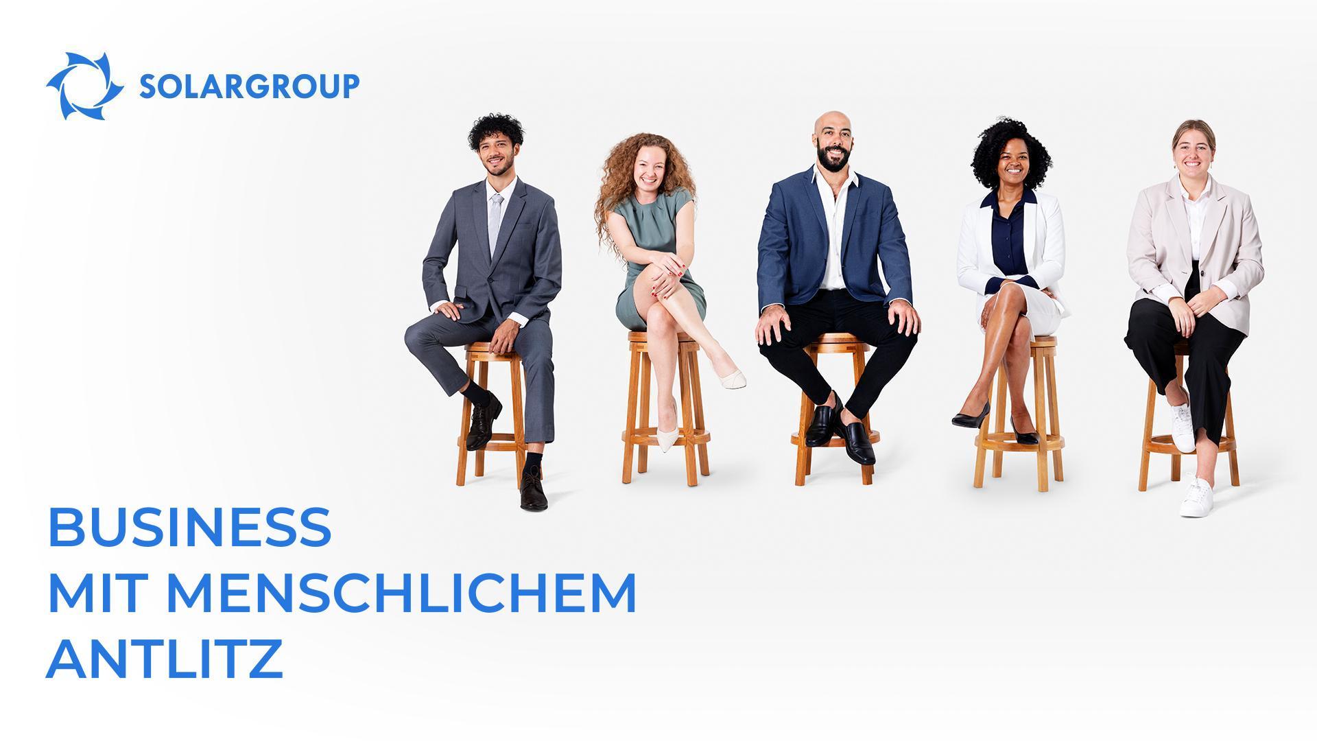 Business mit menschlichem Antlitz