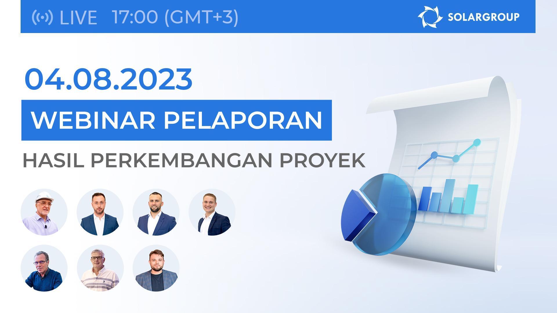 Berita, rencana, dan detail penawaran "Terima kasih" dari pejabat tinggi proyek "Motor Duyunov"